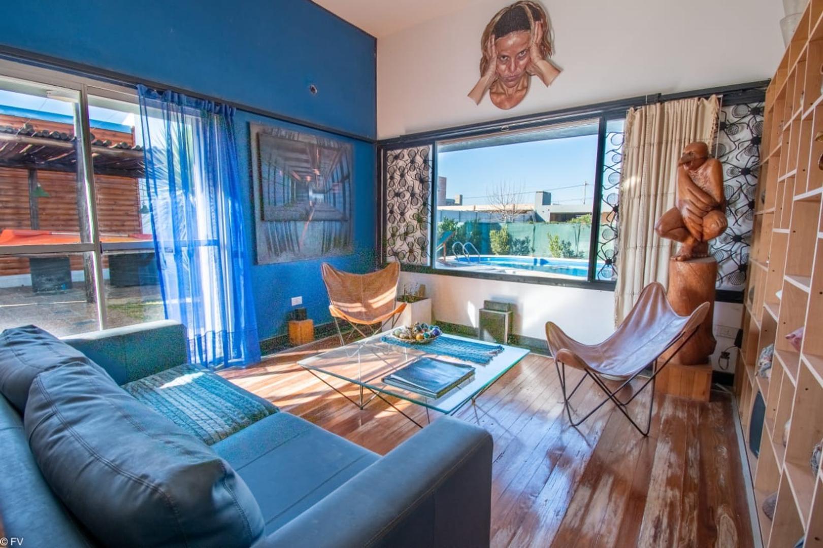 Casa 3 ambientes con 3 baños