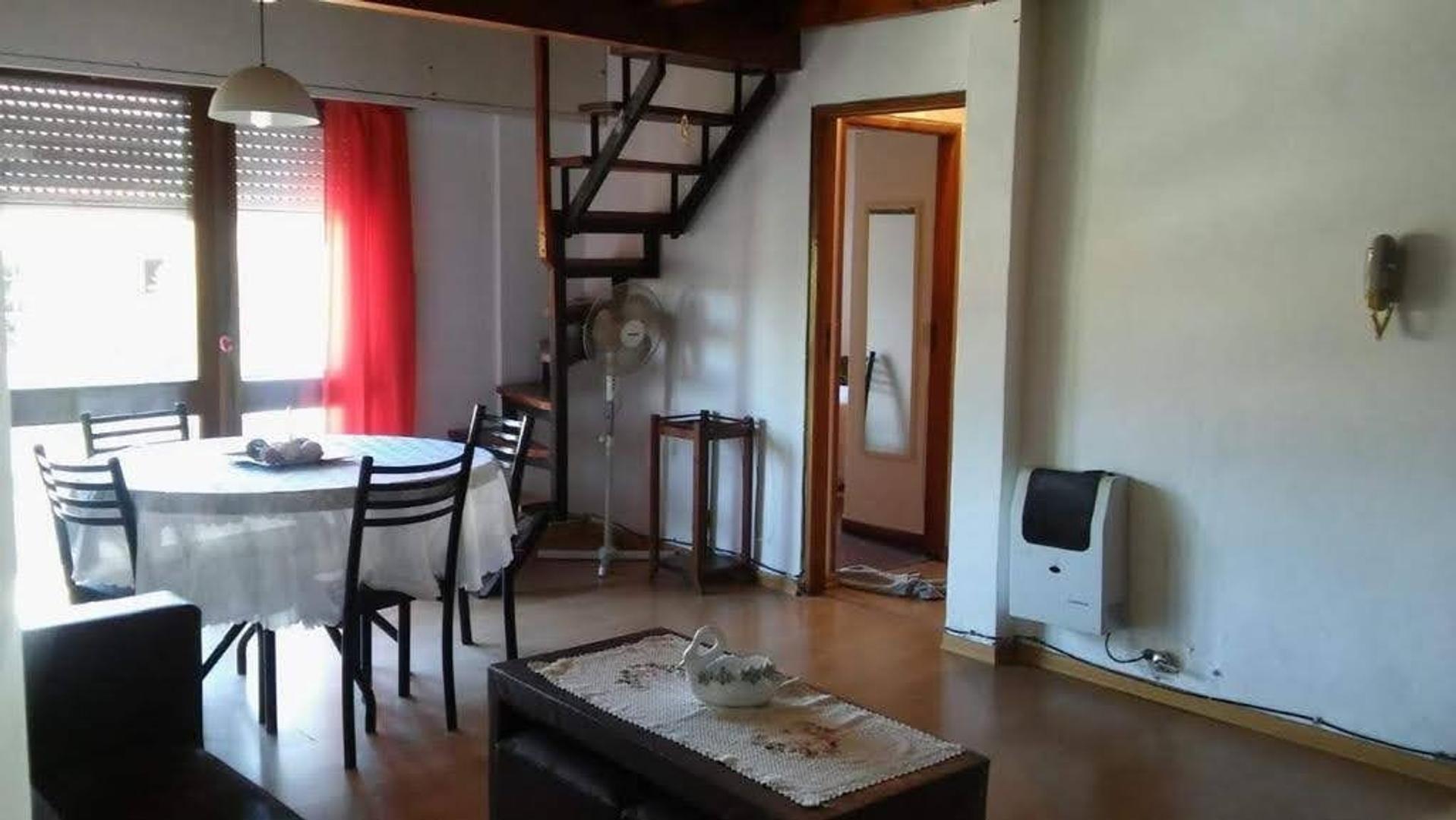 Venta Depto 3 amb al frente en Pinamar