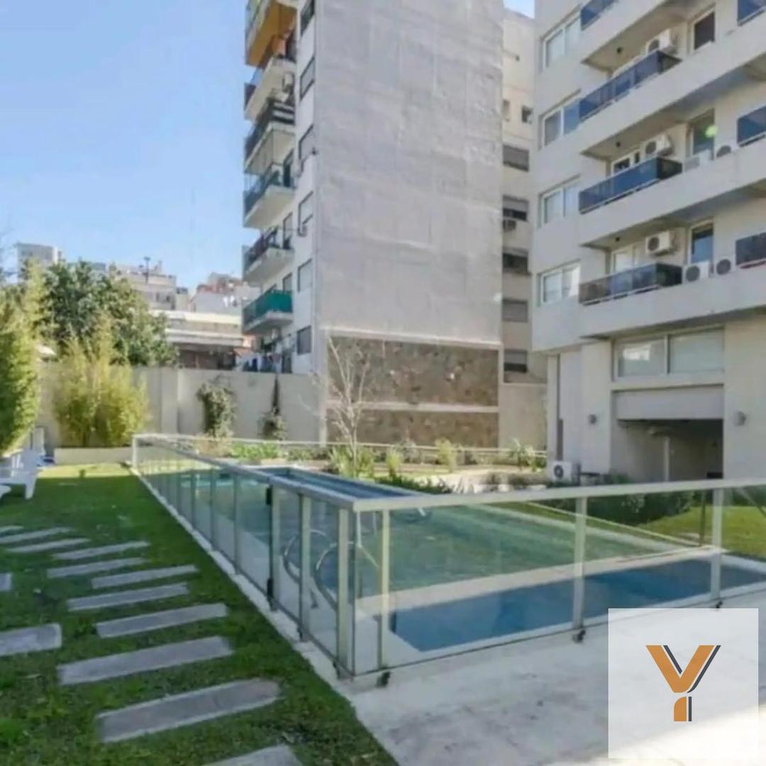 Departamento en Alquiler en Palermo, USD 1.450