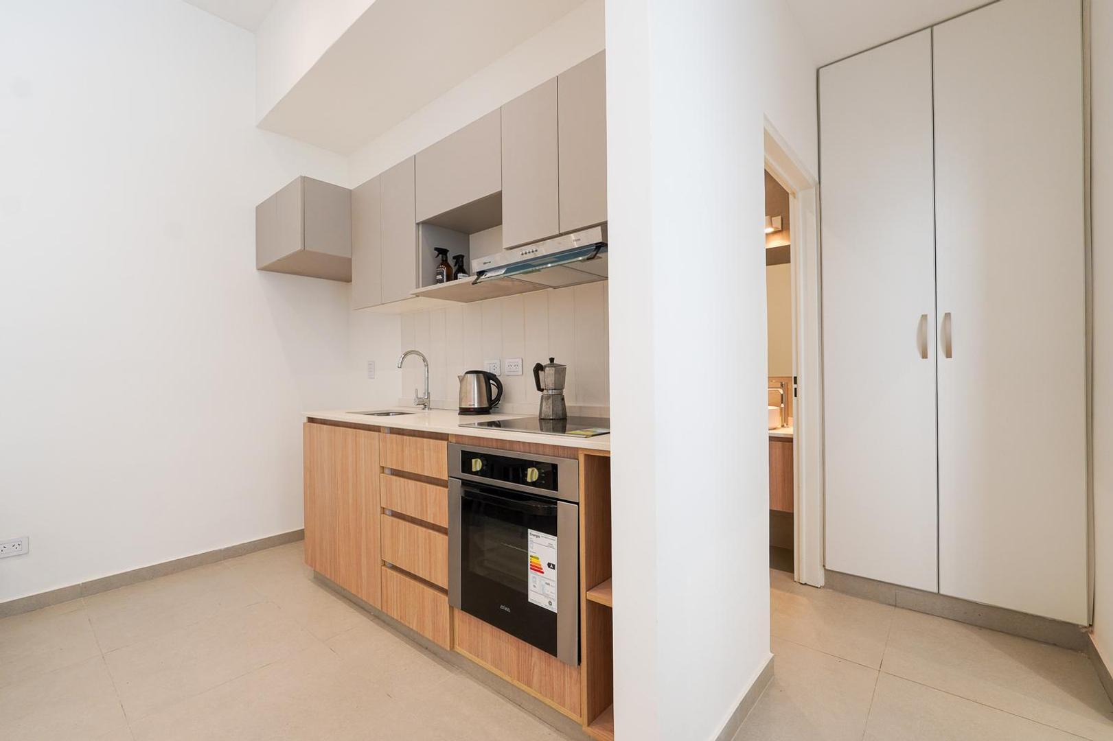 Depto Tipo Casa en Venta en Palermo, USD 159.900