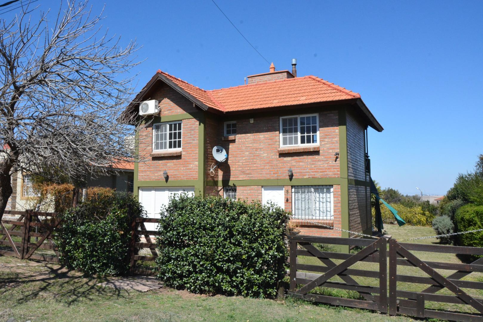 Casa en venta Barranca Colorada Merlo San Luis