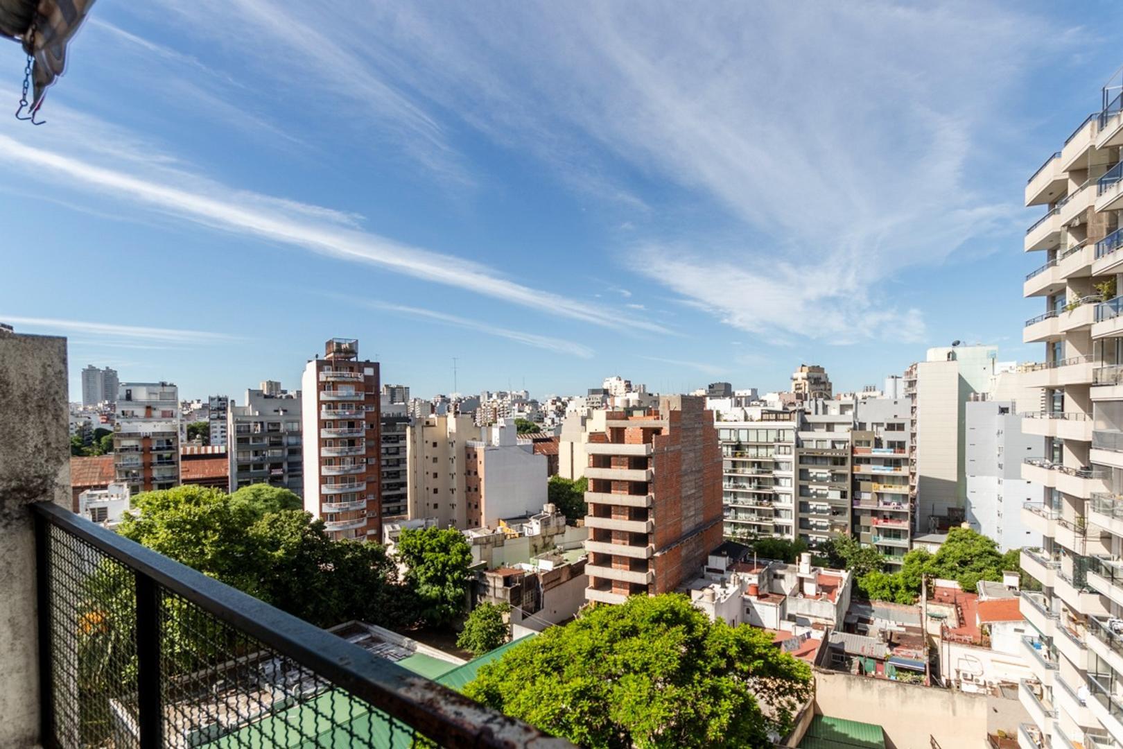 Emilio Mitre 700, Piso 9