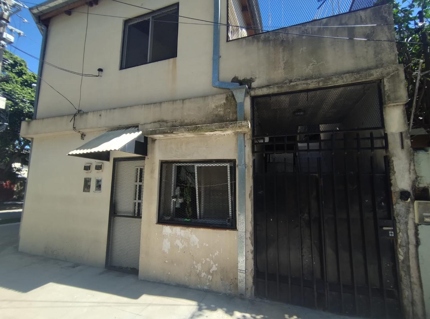 Depto Tipo Casa en Alquiler de 2 ambientes