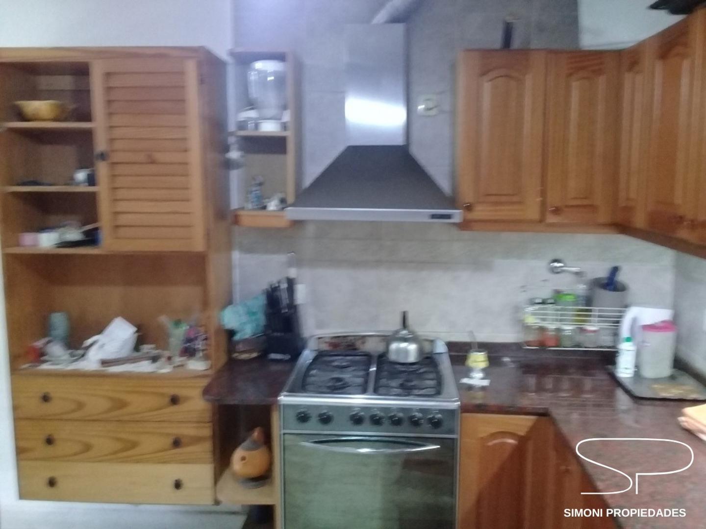 Depto Tipo Casa en Venta en Villa Ballester, USD 100.000