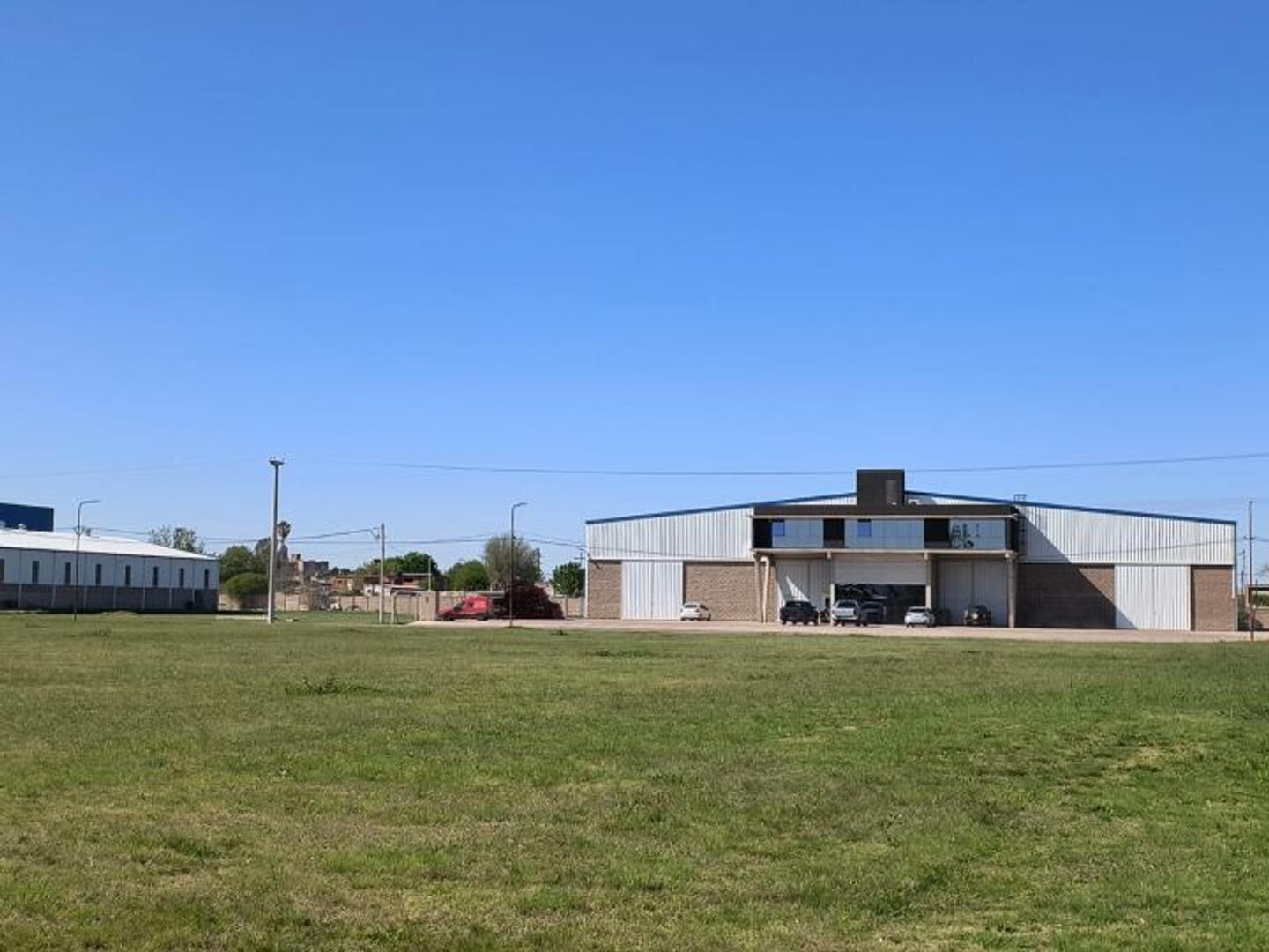 Terreno en Venta 86,71  mts Fondo