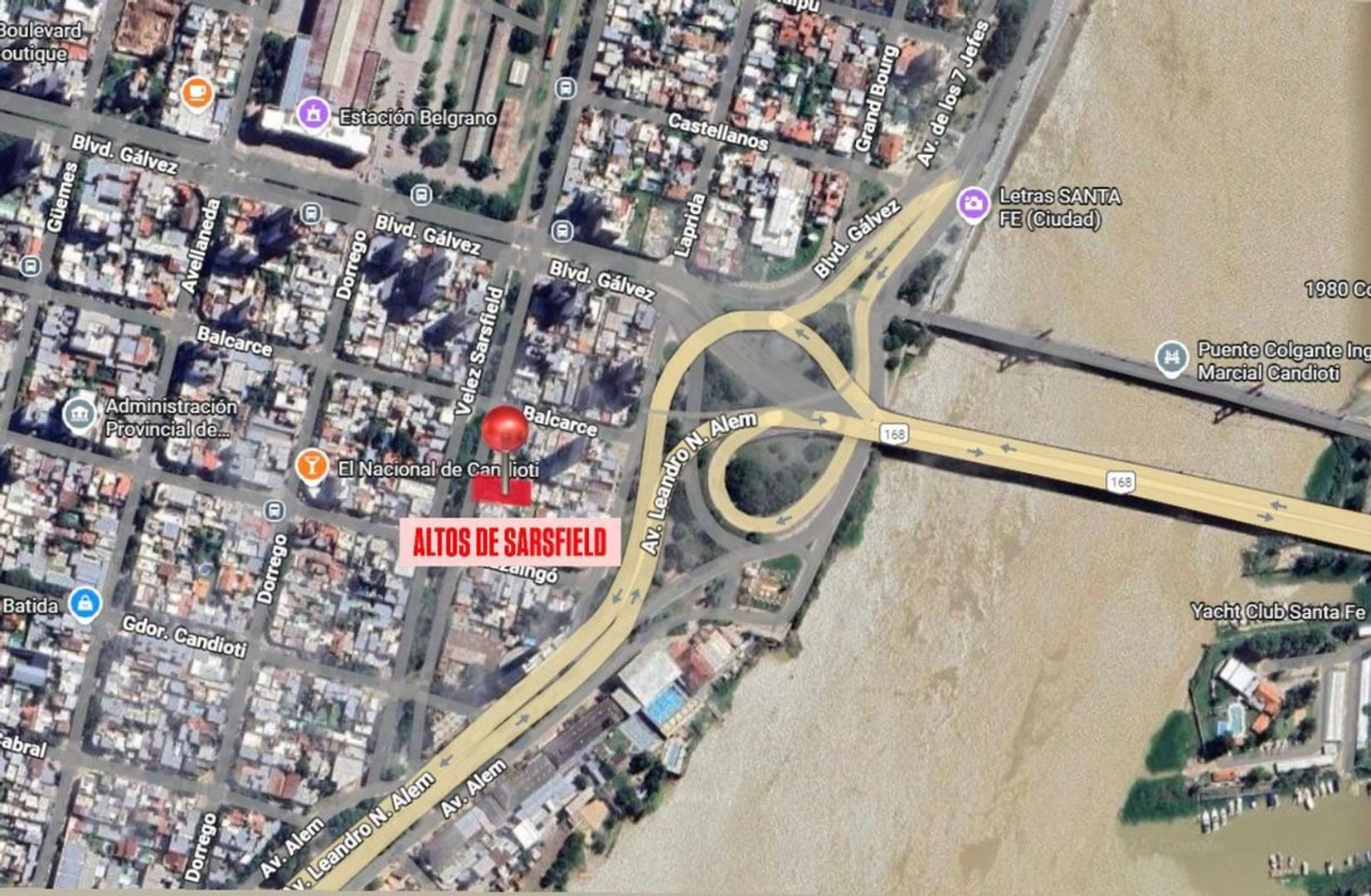 Departamento en Venta 1 año