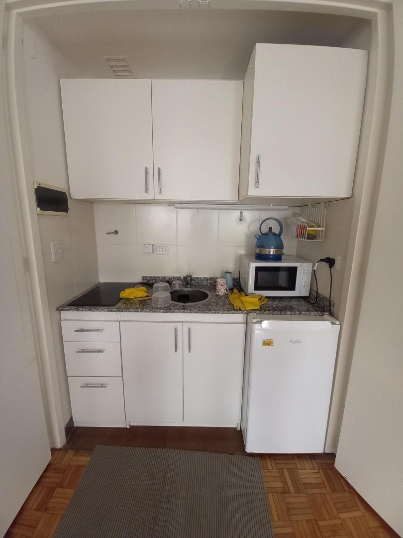 Departamento en Alquiler de Monoambiente