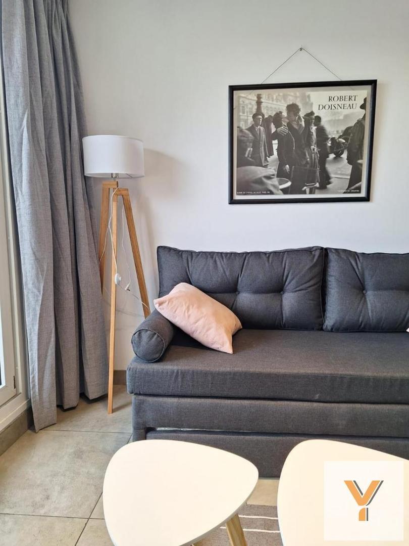 Departamento en Alquiler de 1 dormitorio