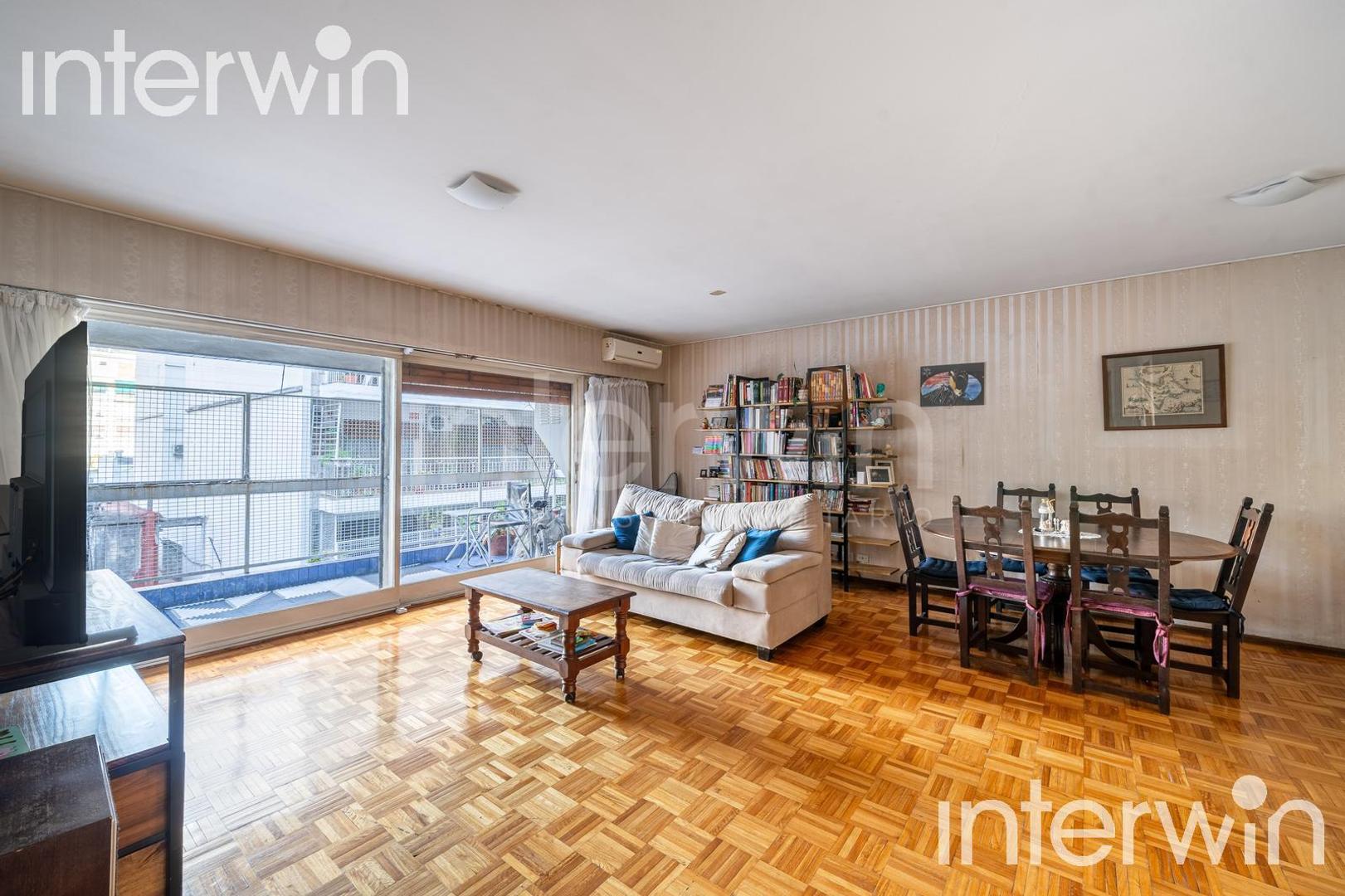 Departamento en Venta en Parque Rivadavia, USD 209.000