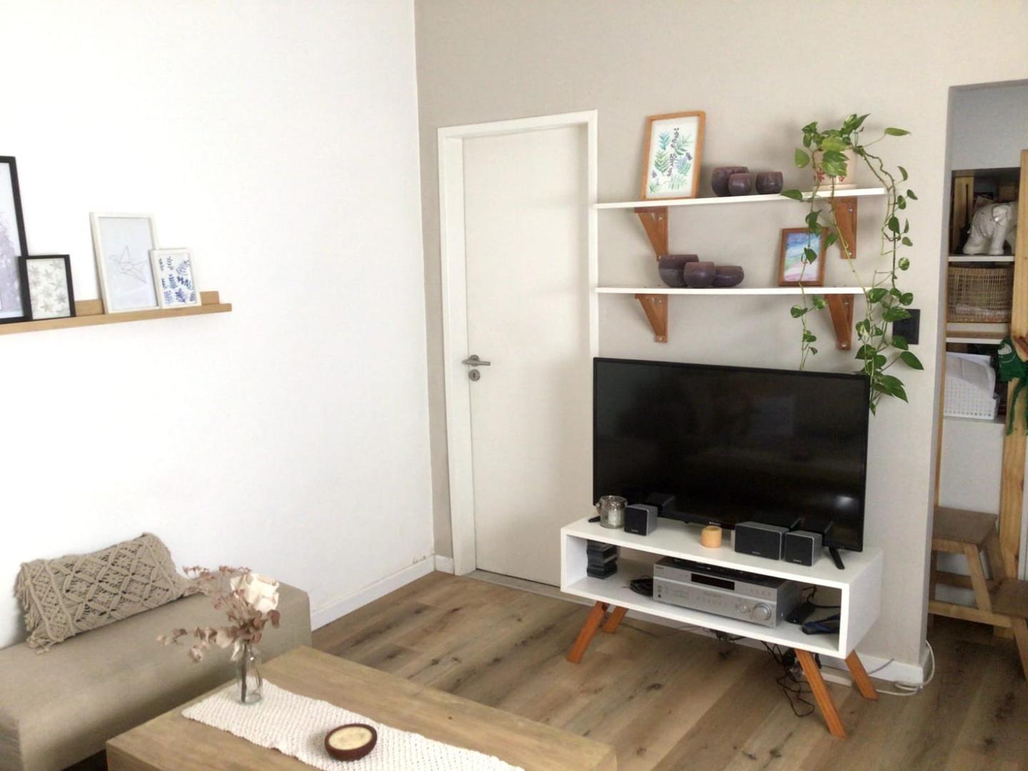 Depto Tipo Casa 2 ambientes con 1 baño