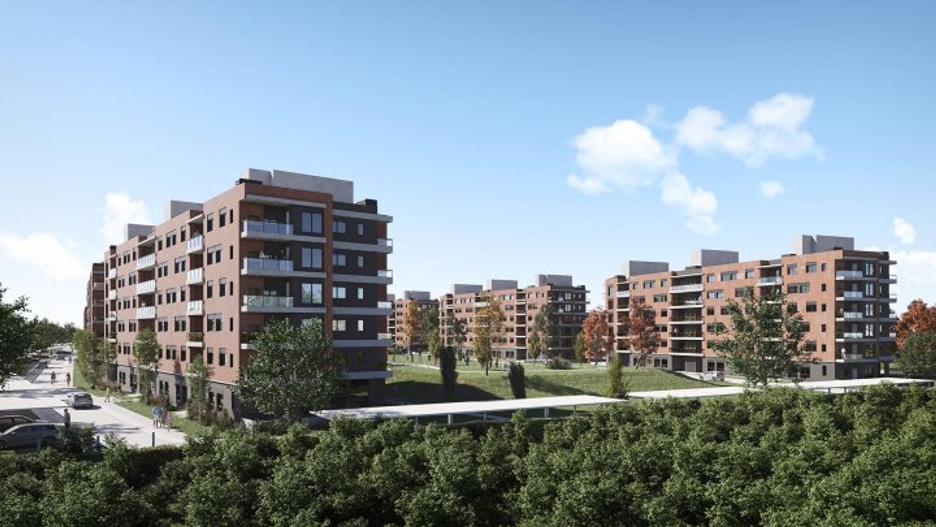 Departamento en Venta de 3 ambientes