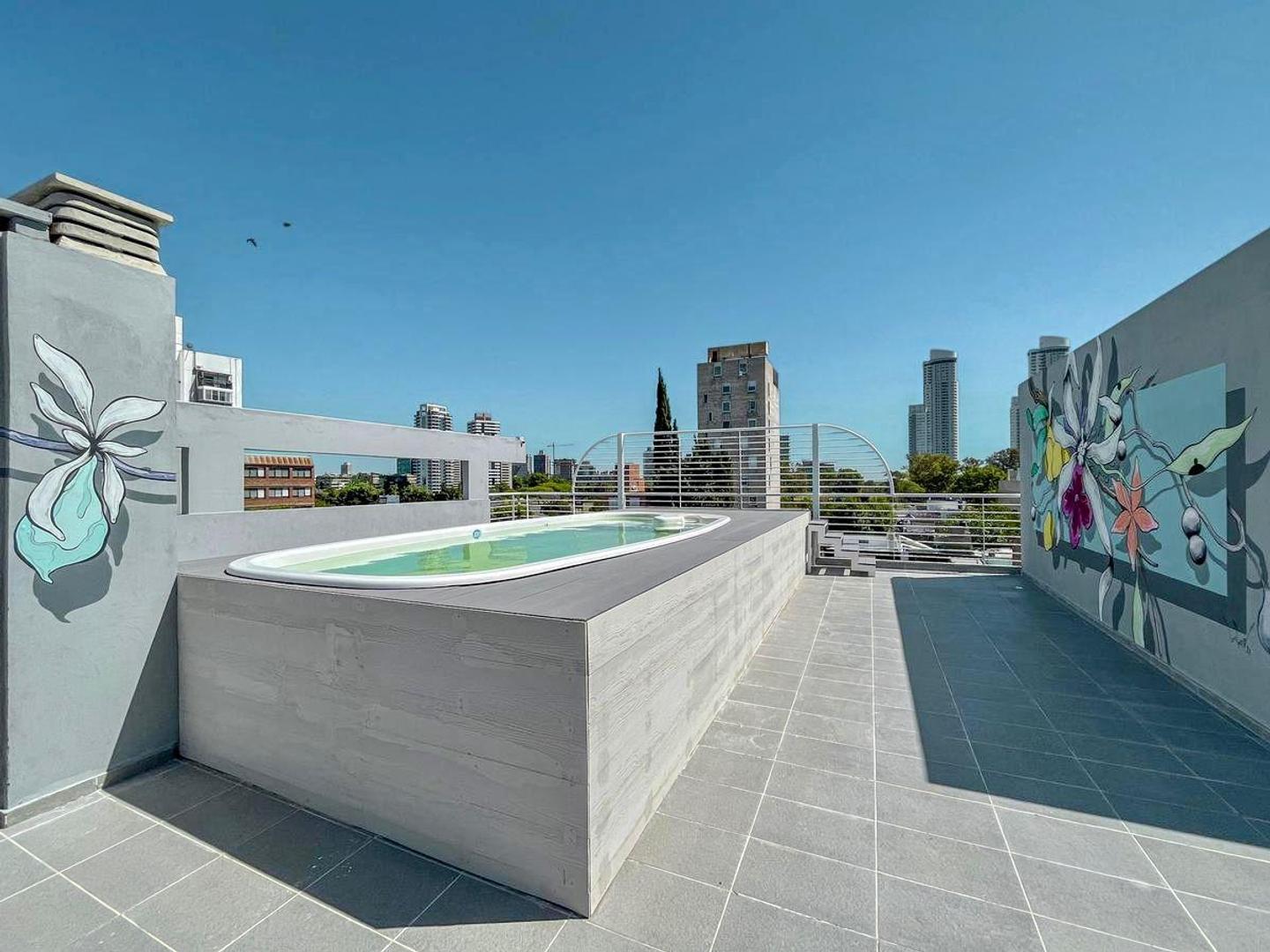 Departamento en Venta al Norte