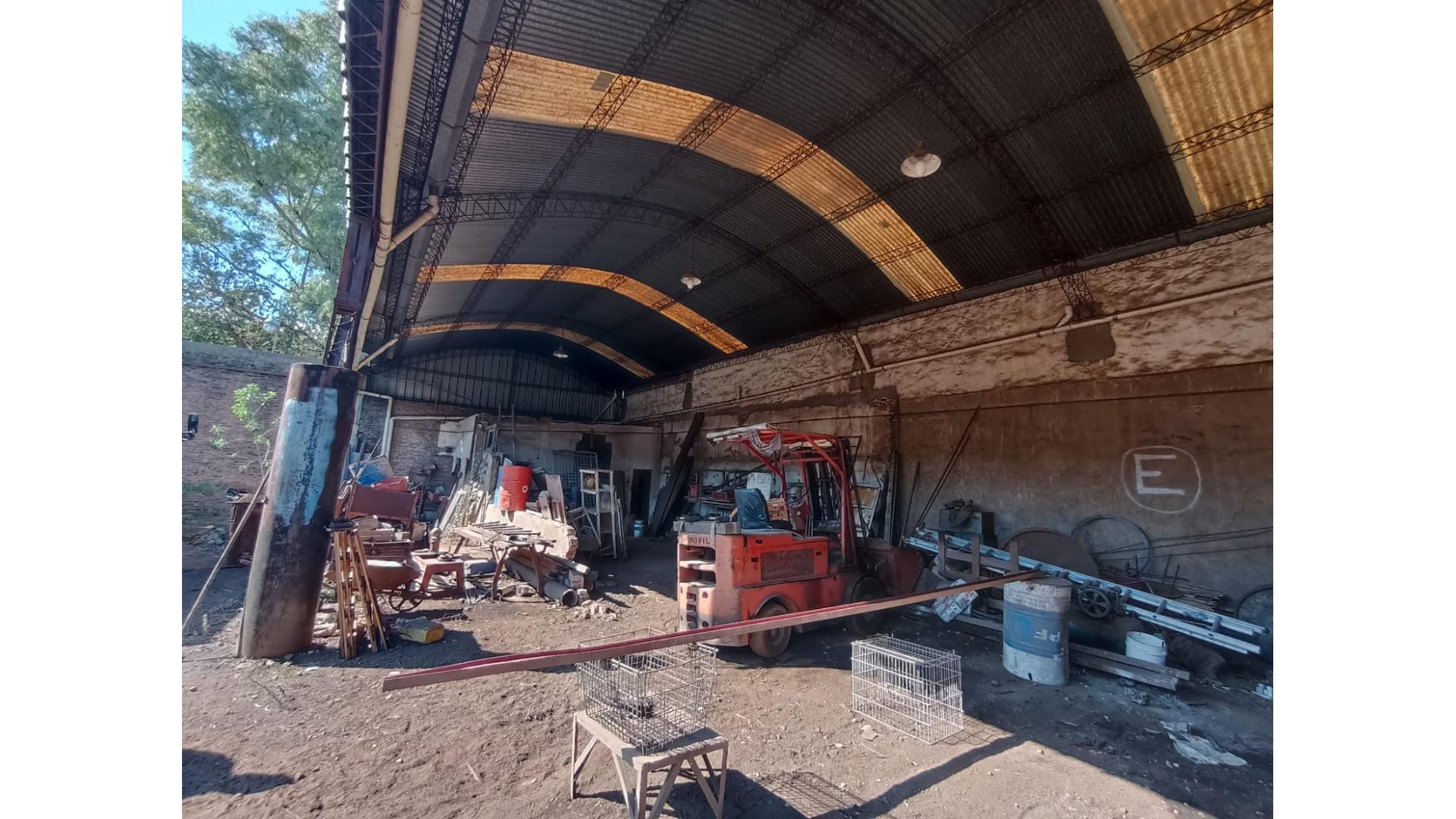 Galpon en Venta 50 años