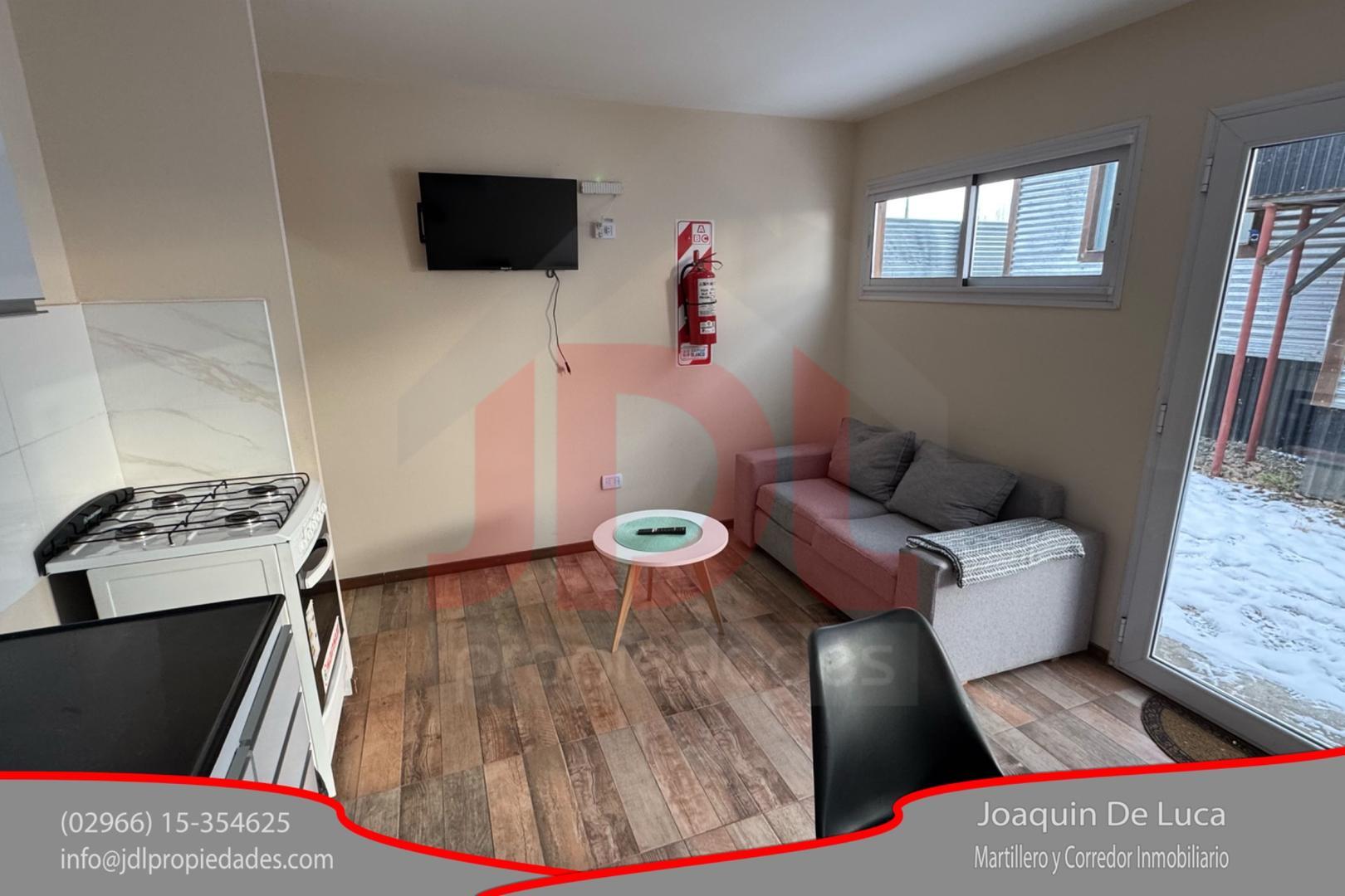 En Venta: 4 Departamentos + Vivienda familiar