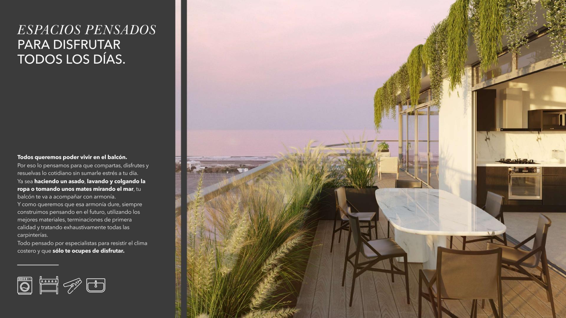 Departamento en Venta de 3 ambientes