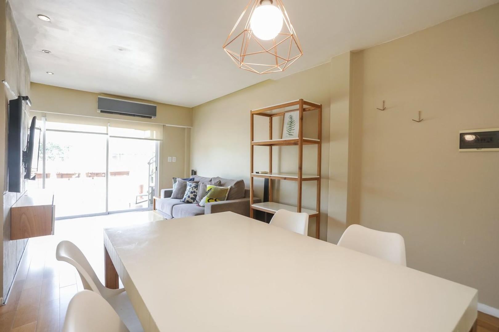 Departamento en Alquiler de 2 dormitorios