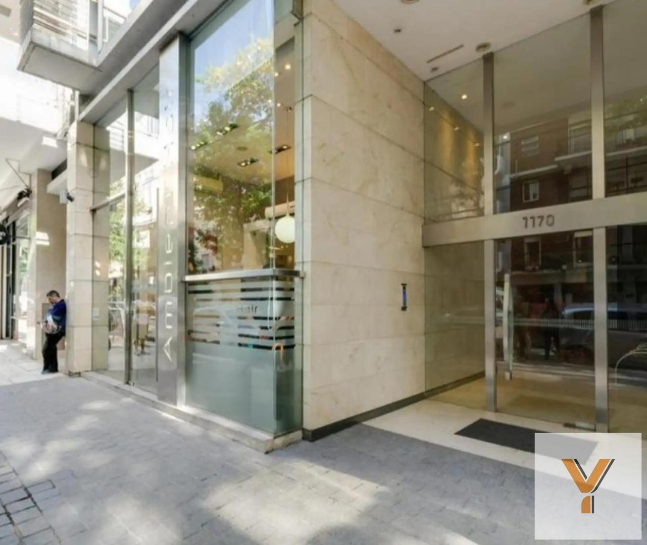 Departamento en Alquiler de Monoambiente