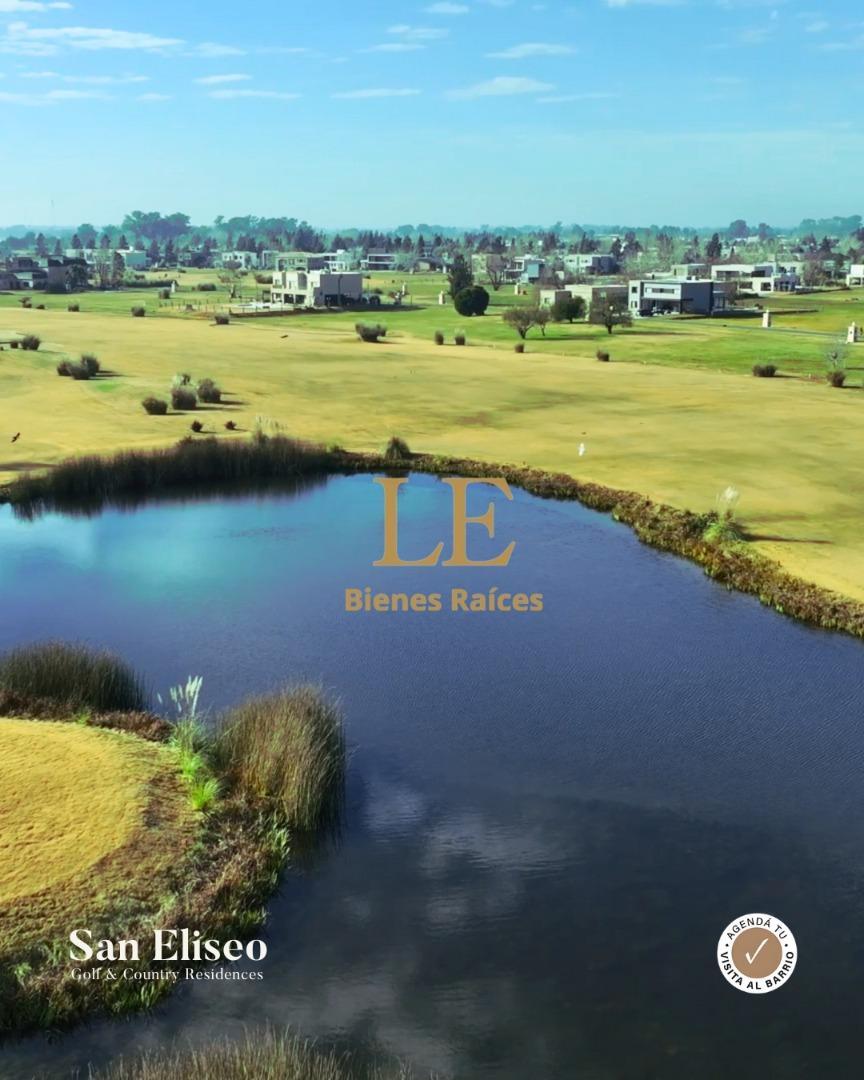 Lote en Venta San Eliseo Golf & Country