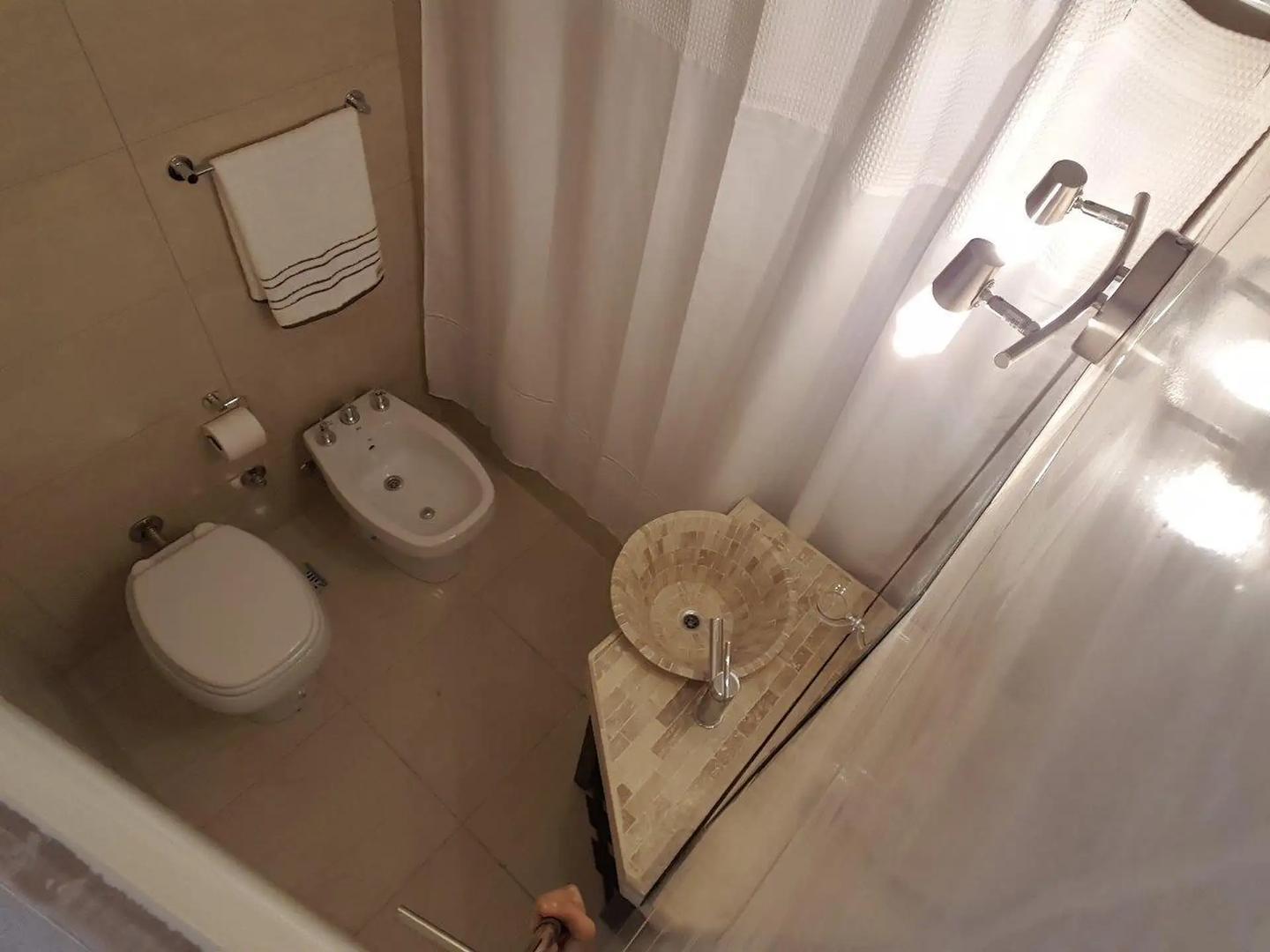 Departamento en Alquiler Temporal de 1 dormitorio