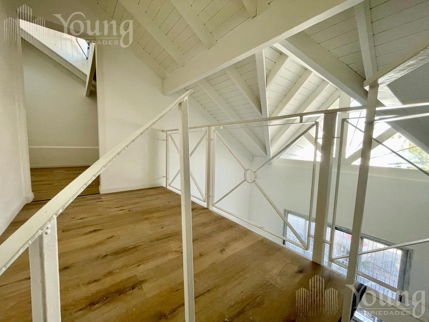 Depto Tipo Casa en Alquiler al Oeste