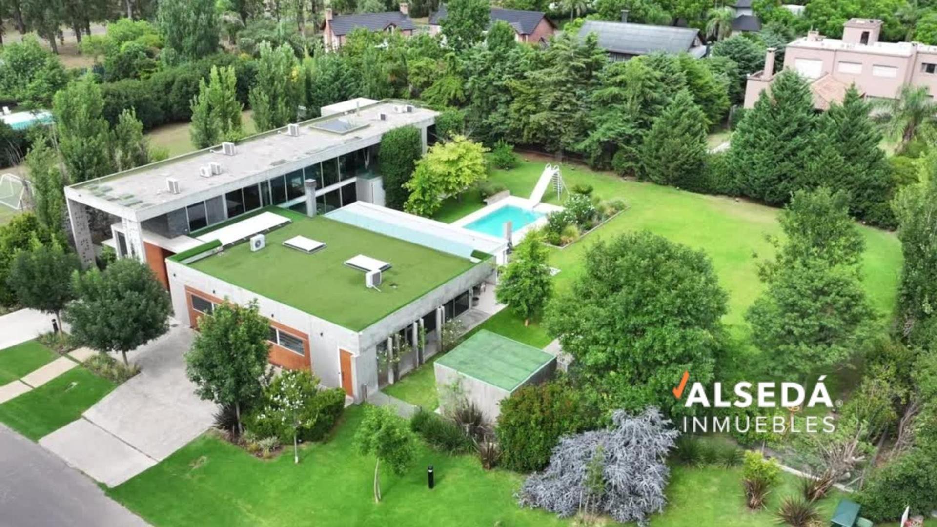 Casa en Kentucky Barrio Cerrado Funes