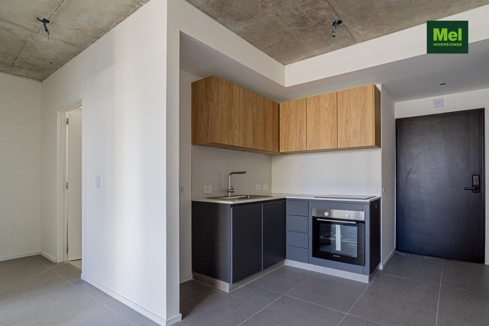 Departamento en Venta de 1 dormitorio