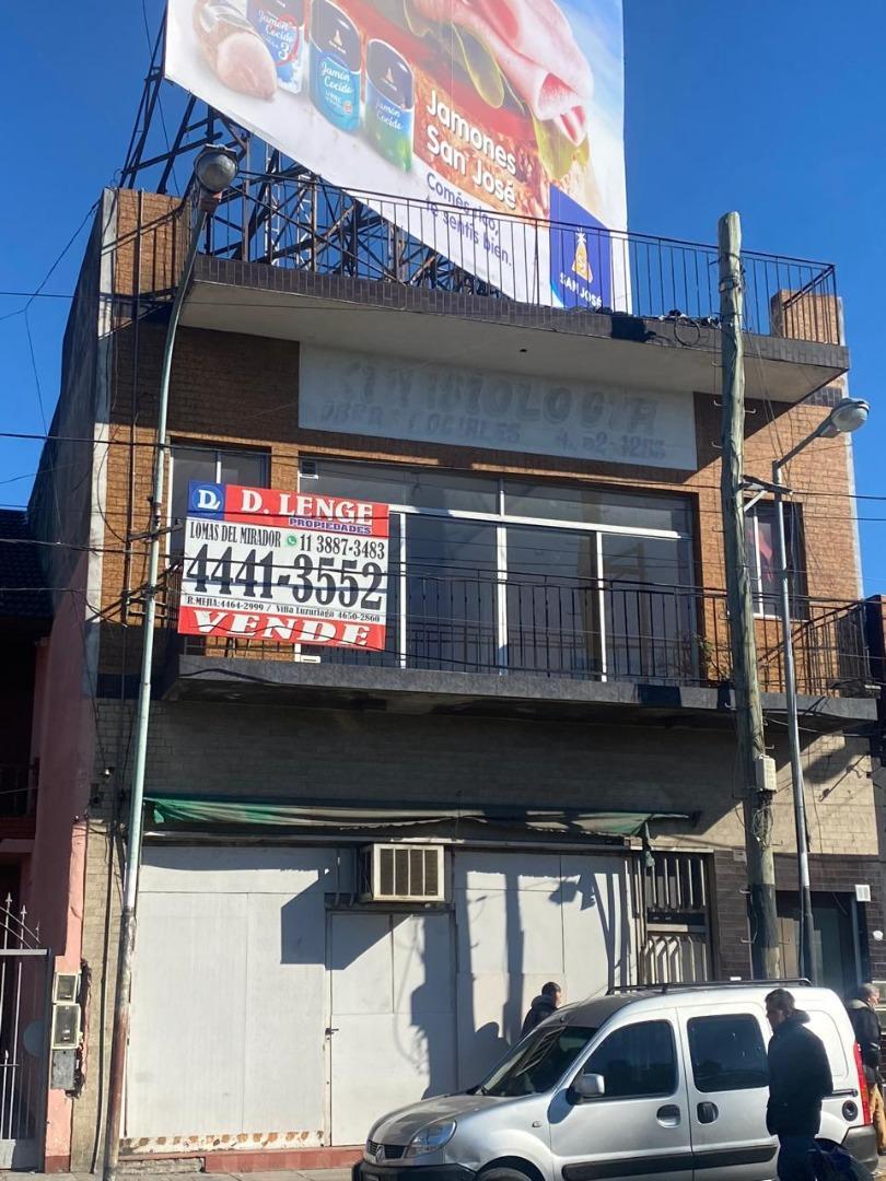 DPTO 4 AMB. CONTRAFRENTE