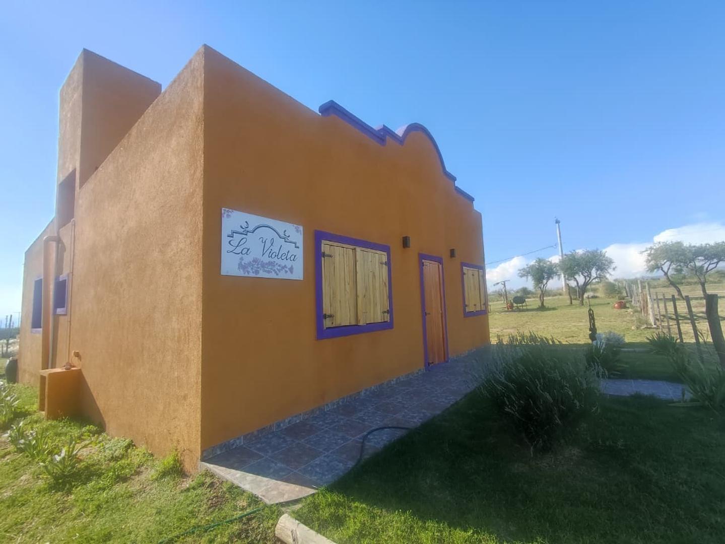 Casa en Alquiler Temporal en Villa Larca, $ 55.000