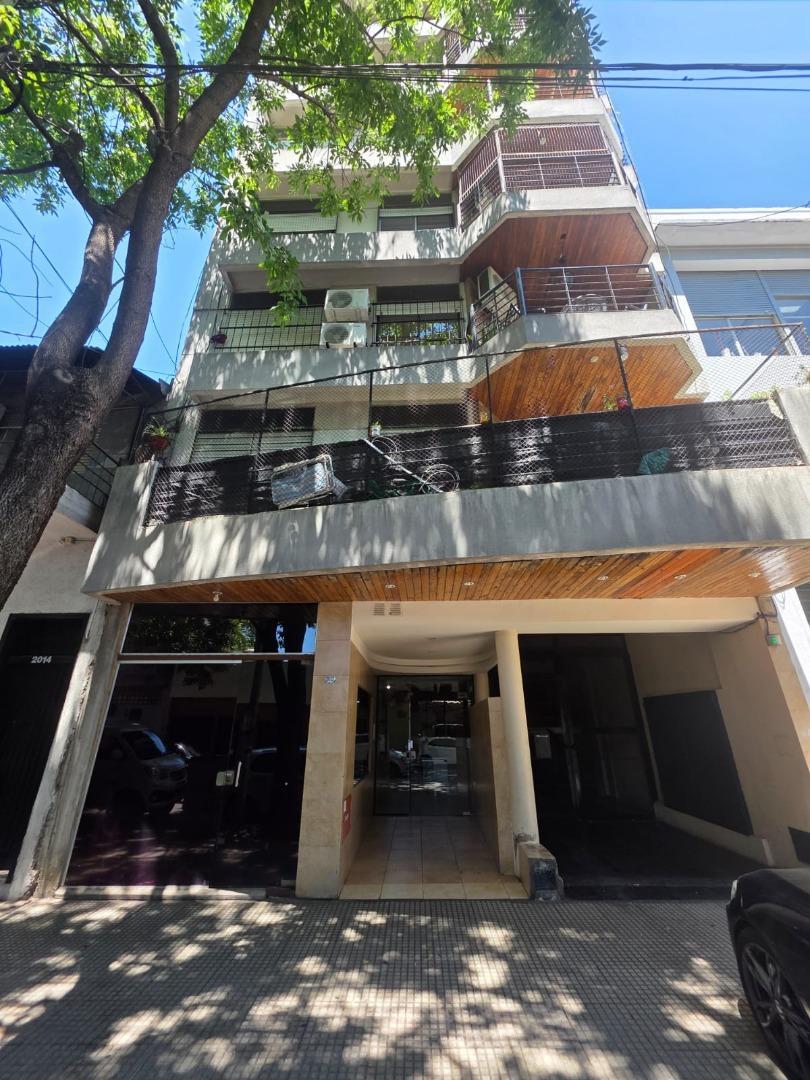 Semipiso 3 ambientes al frente con cochera