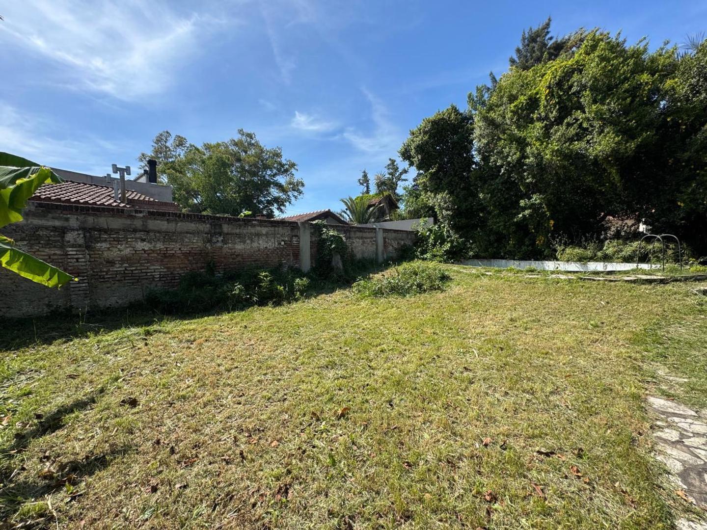 CASA 3 AMBIENTES- MERLO SUR