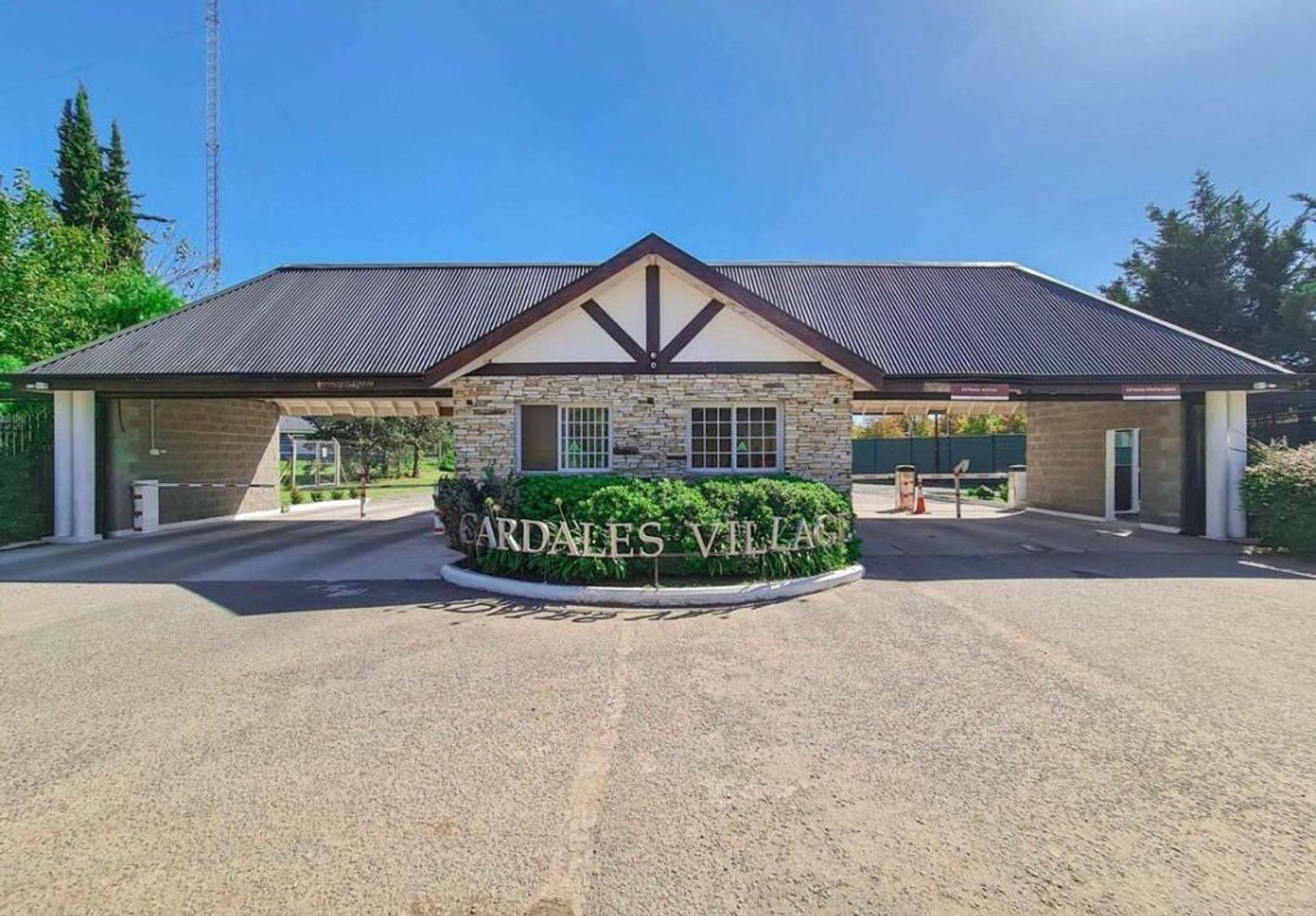 LOTE EN VENTA EN CARDALES VILLAGE