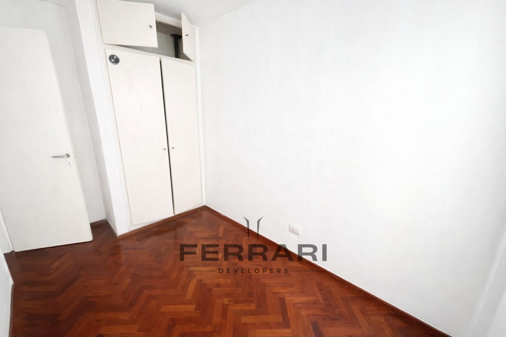 Departamento 4 ambientes con 1 baño