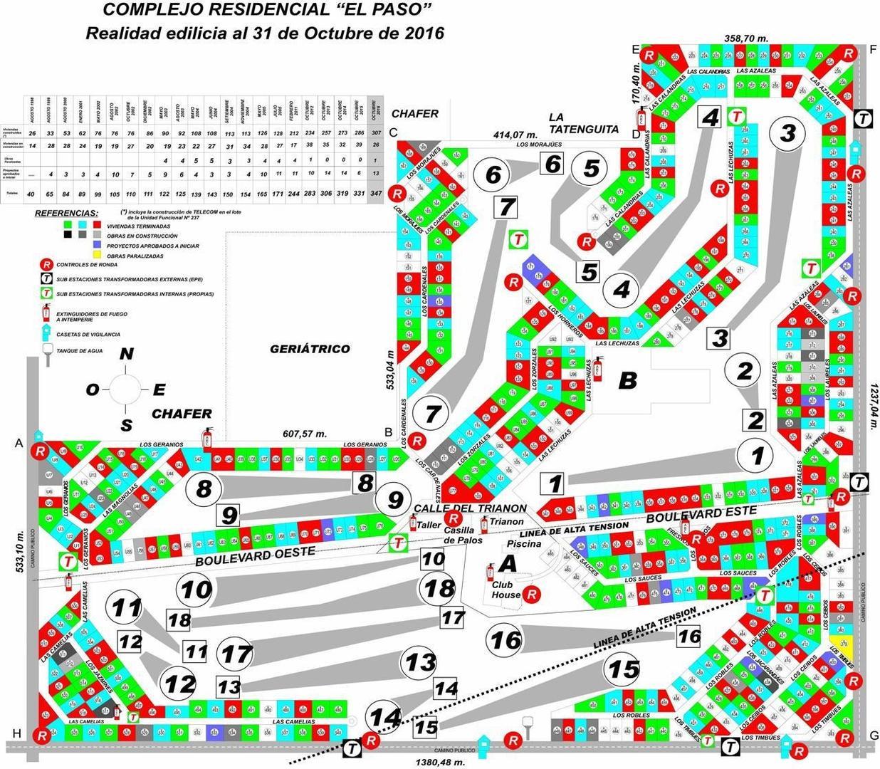 Autovia Santa Fe- Rosario Km 153