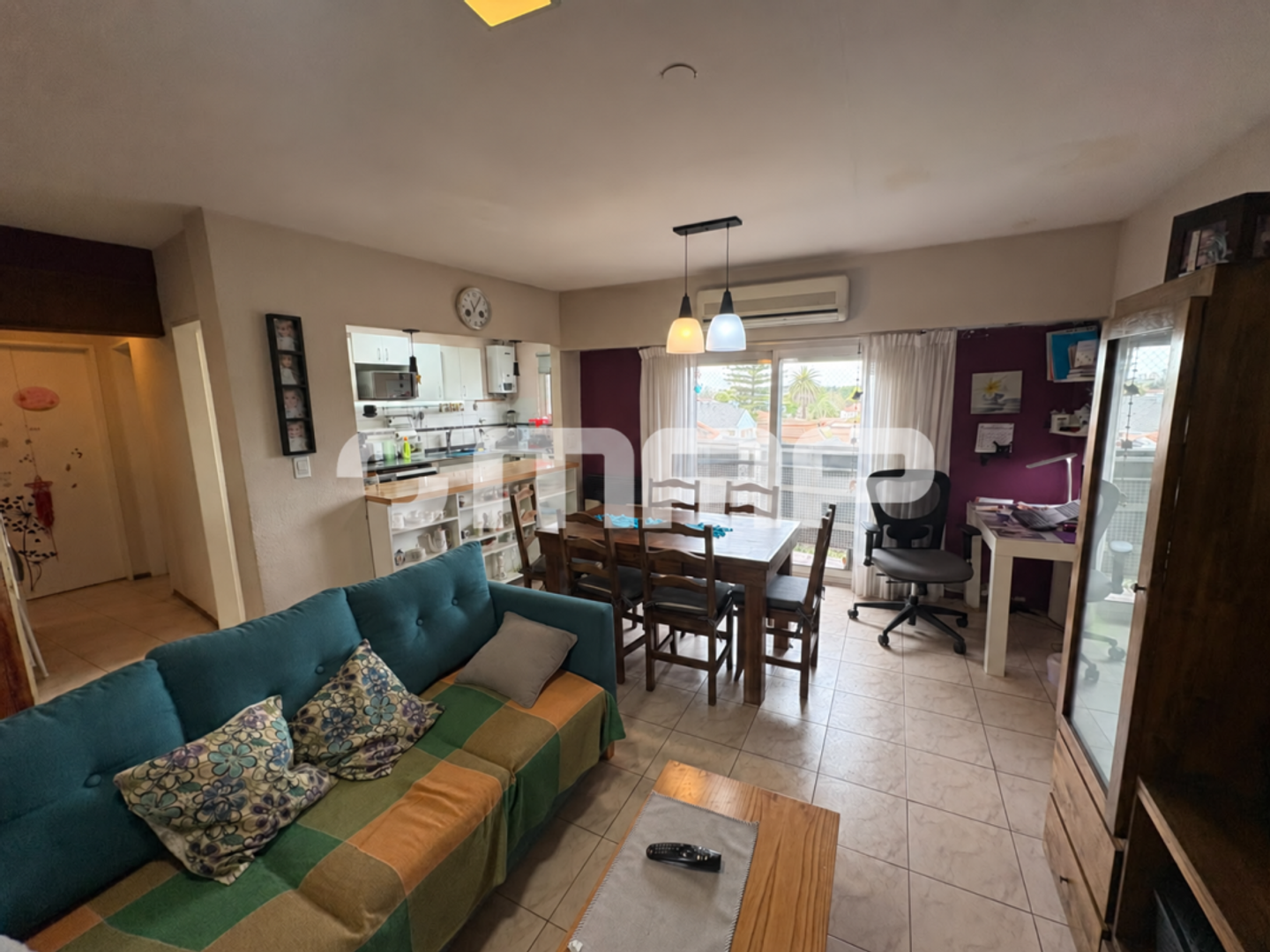 Departamento en Venta de 3 dormitorios