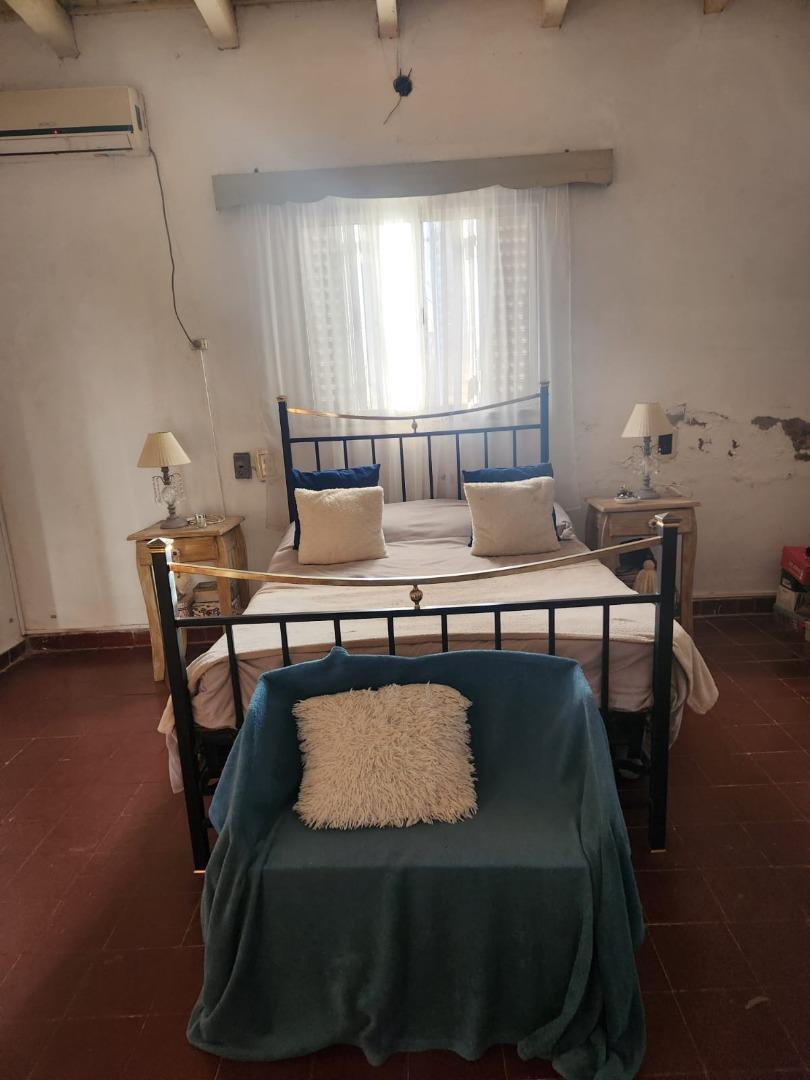 vivienda de dos dormitorios en esquina