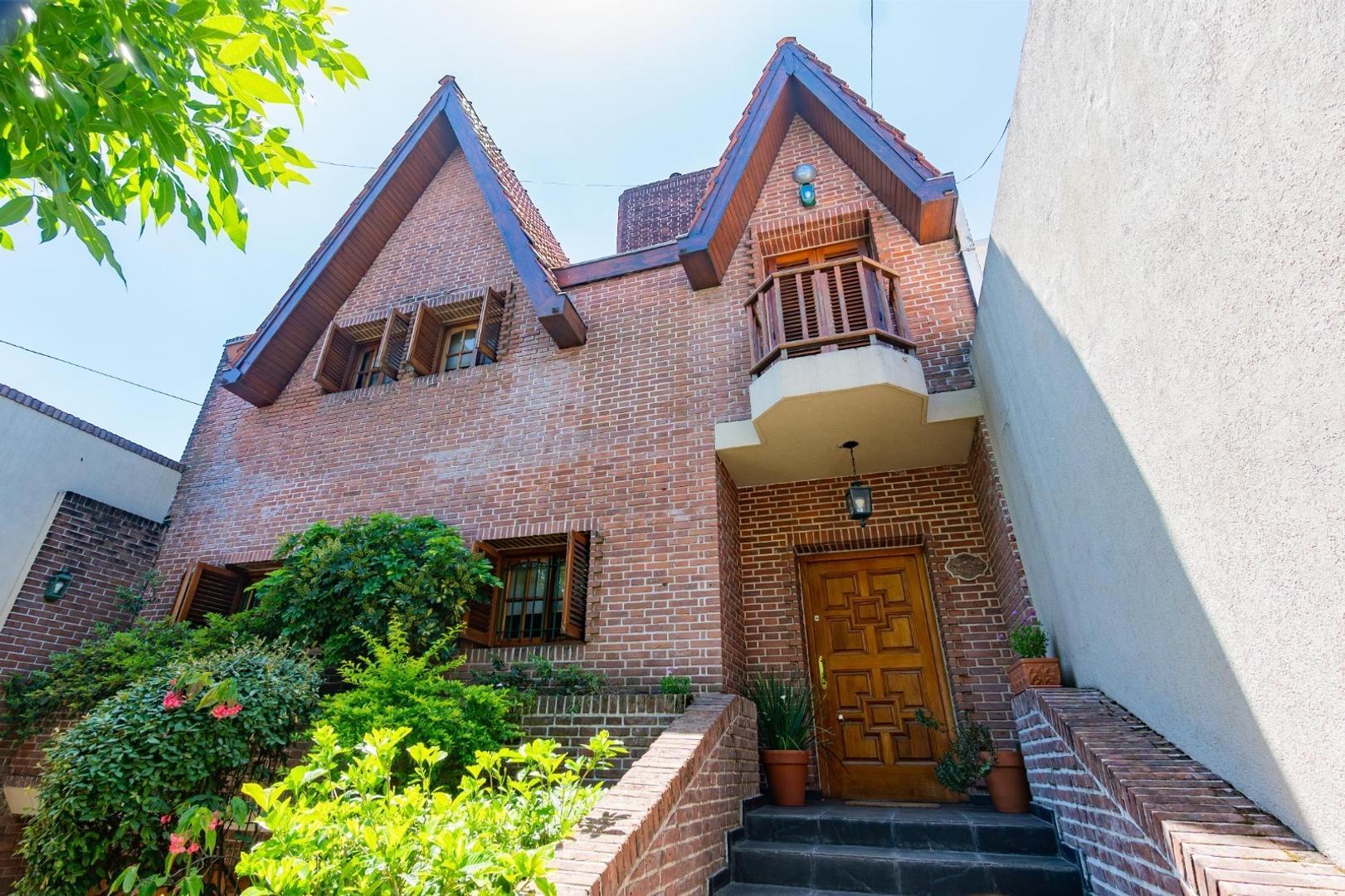 Casa en Venta de 5 dormitorios