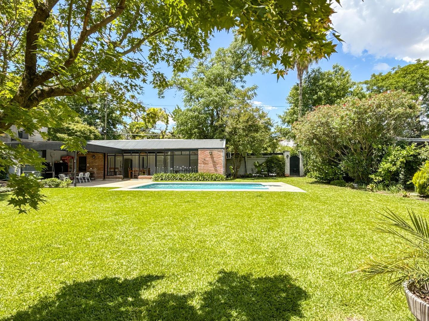 Casa en Venta en Beccar Vias / Libertador, USD 950.000