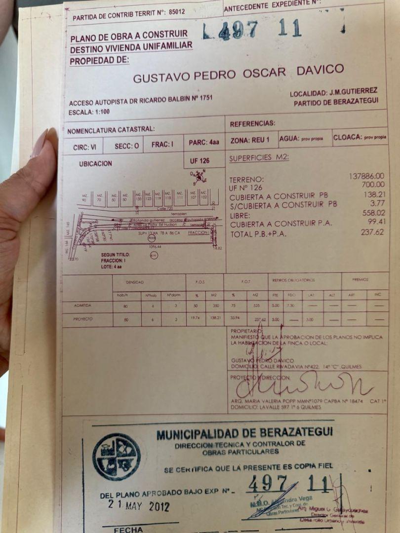 Casa en Venta en Barrancas de Iraola, USD 370.000