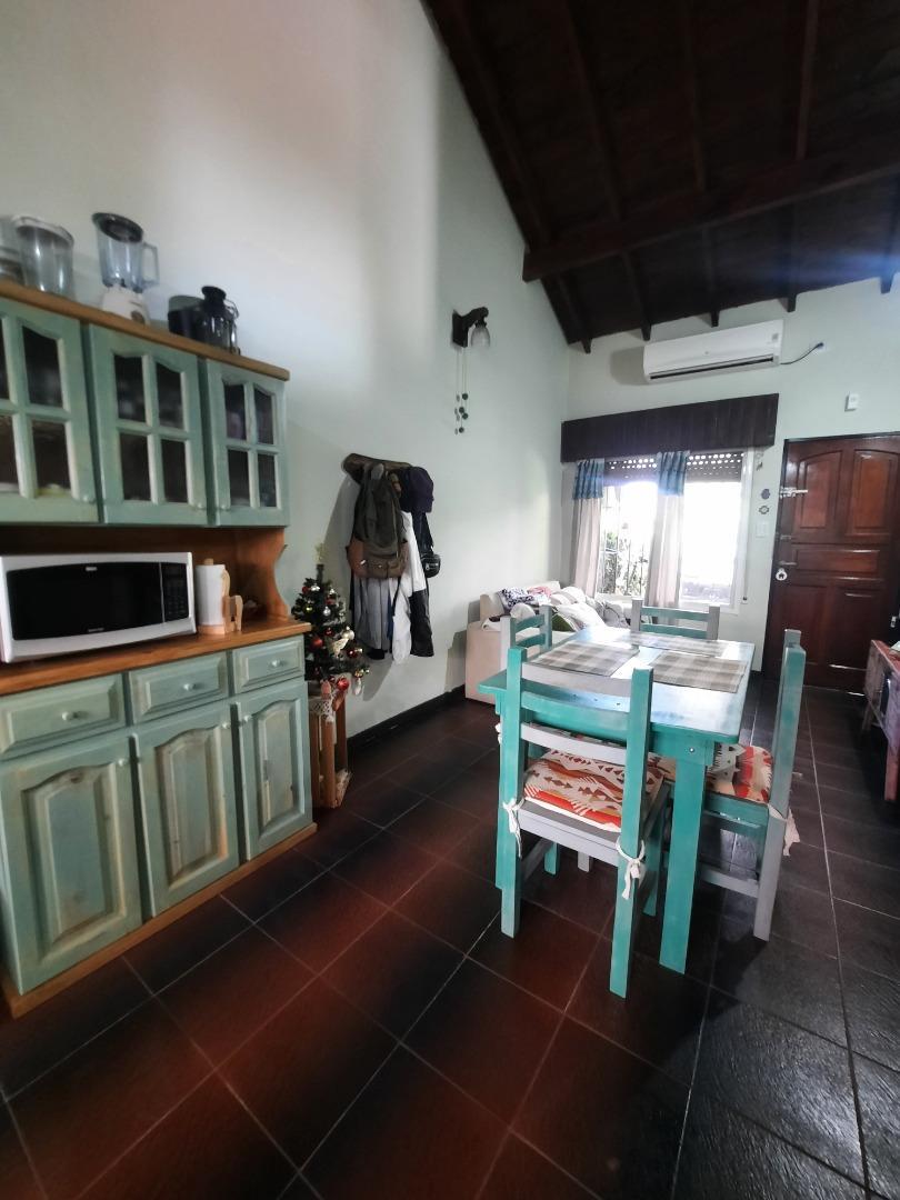 Depto Tipo Casa 3 ambientes con 1 baño