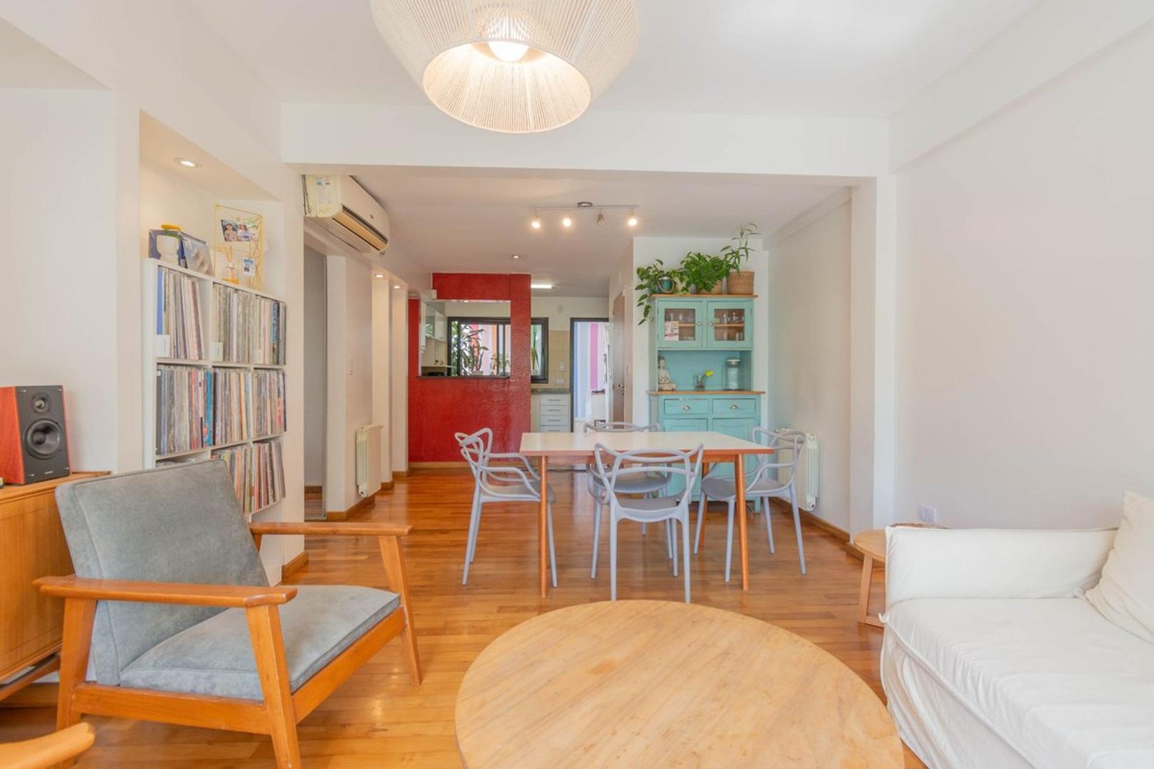 Departamento en Venta 16 años