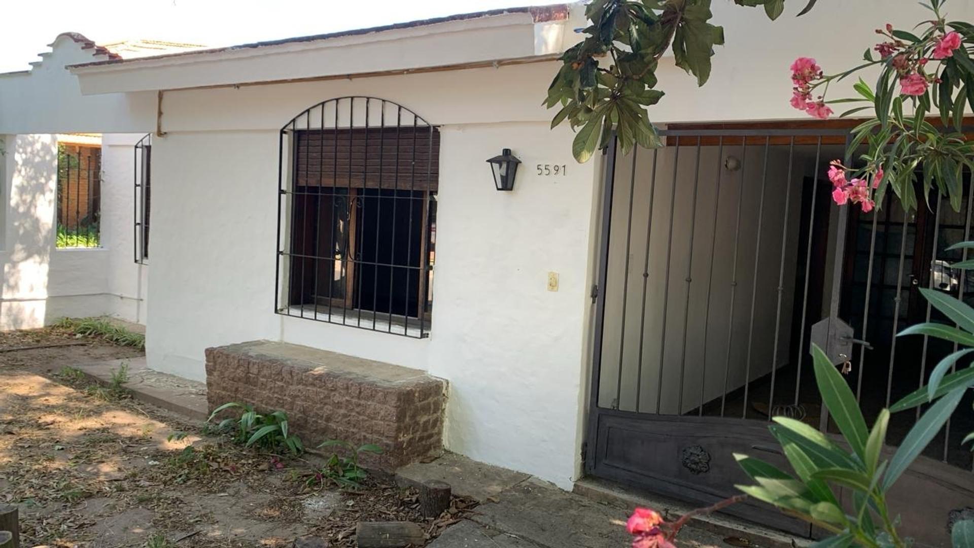 CASA EN ALQUILER VILLA BELGRANO - 2 DORM