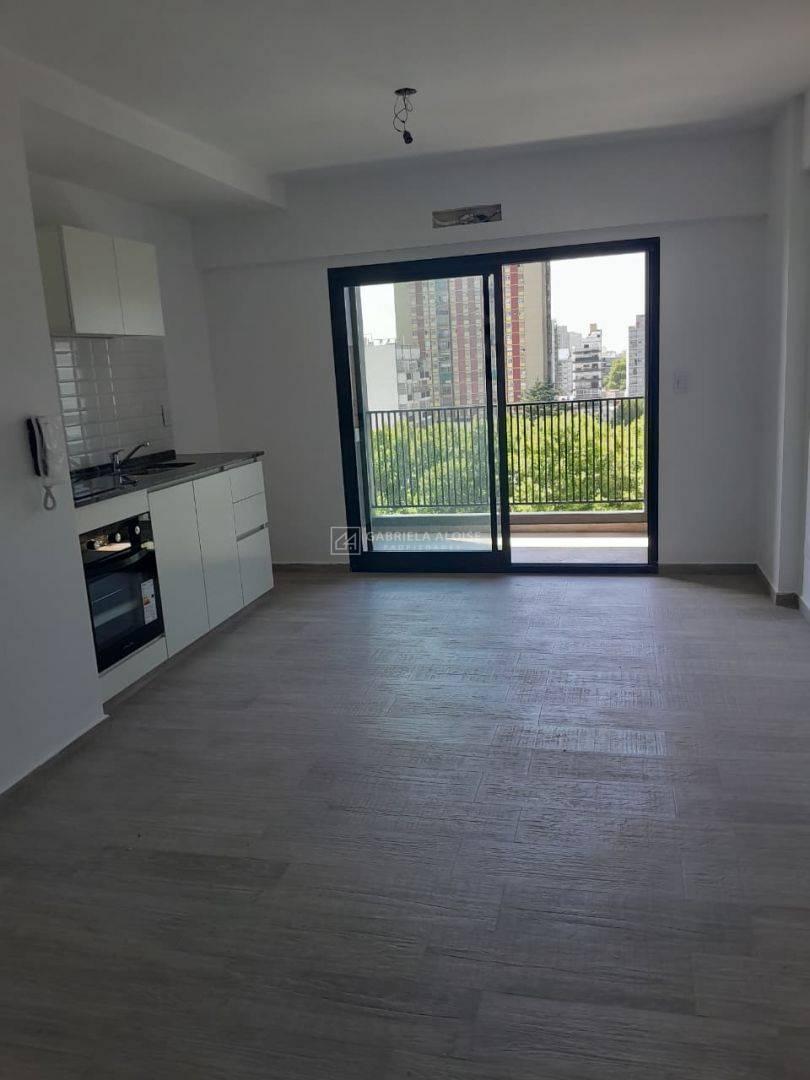 Alquiler de Departamento APTO PROFESIONAL  monombiente en Zona Centro , Caseros