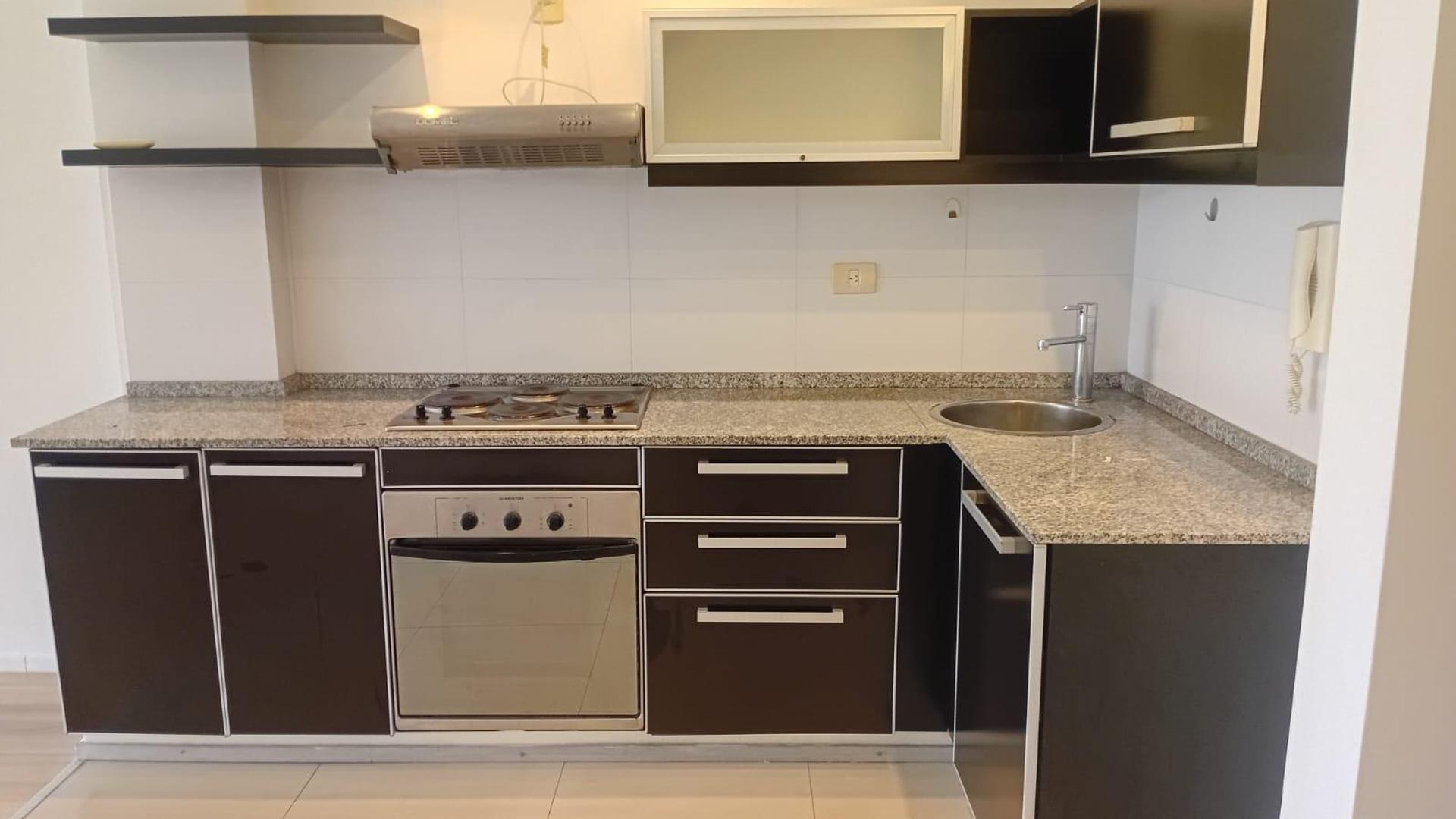 Departamento en Alquiler de Monoambiente