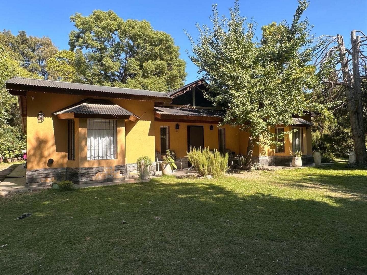 CASA QUINTA EN VENTA EL REMANSO 4 AMB
