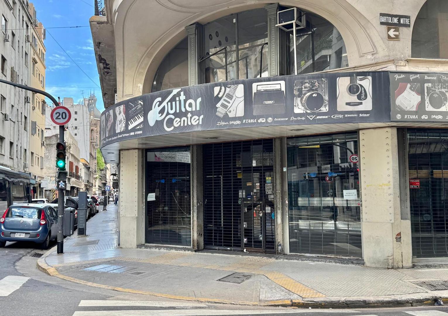 Local en Venta en San Nicolás, USD 300.000