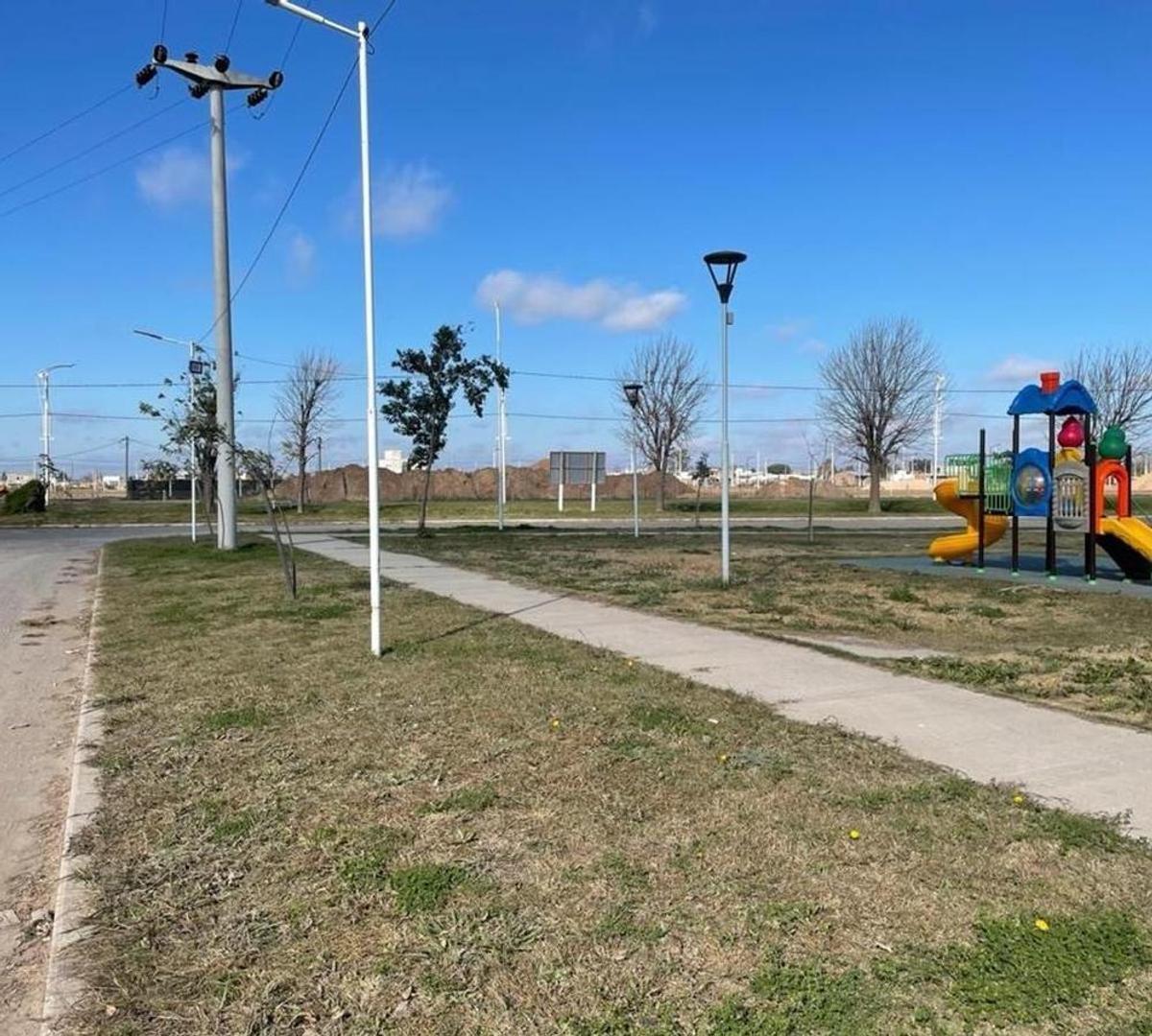 TERRENO EN ALVEAR "ESTACION ALVEAR 1"