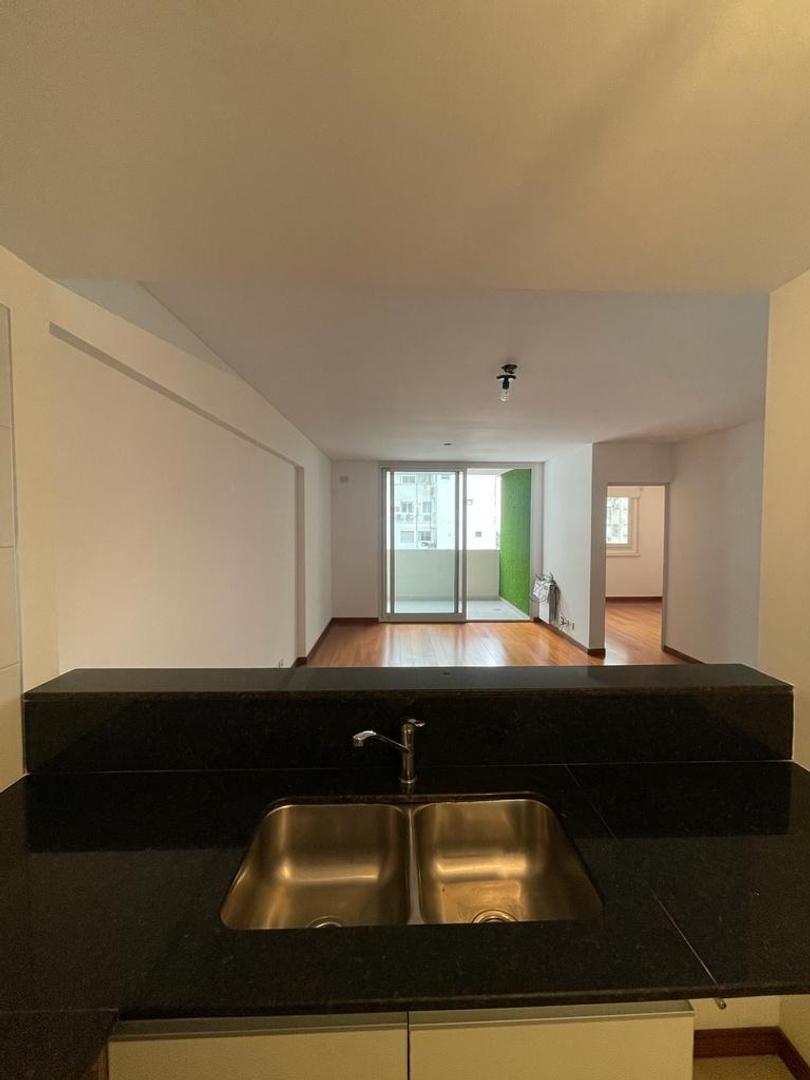 Departamento en Alquiler con 1 cocheras