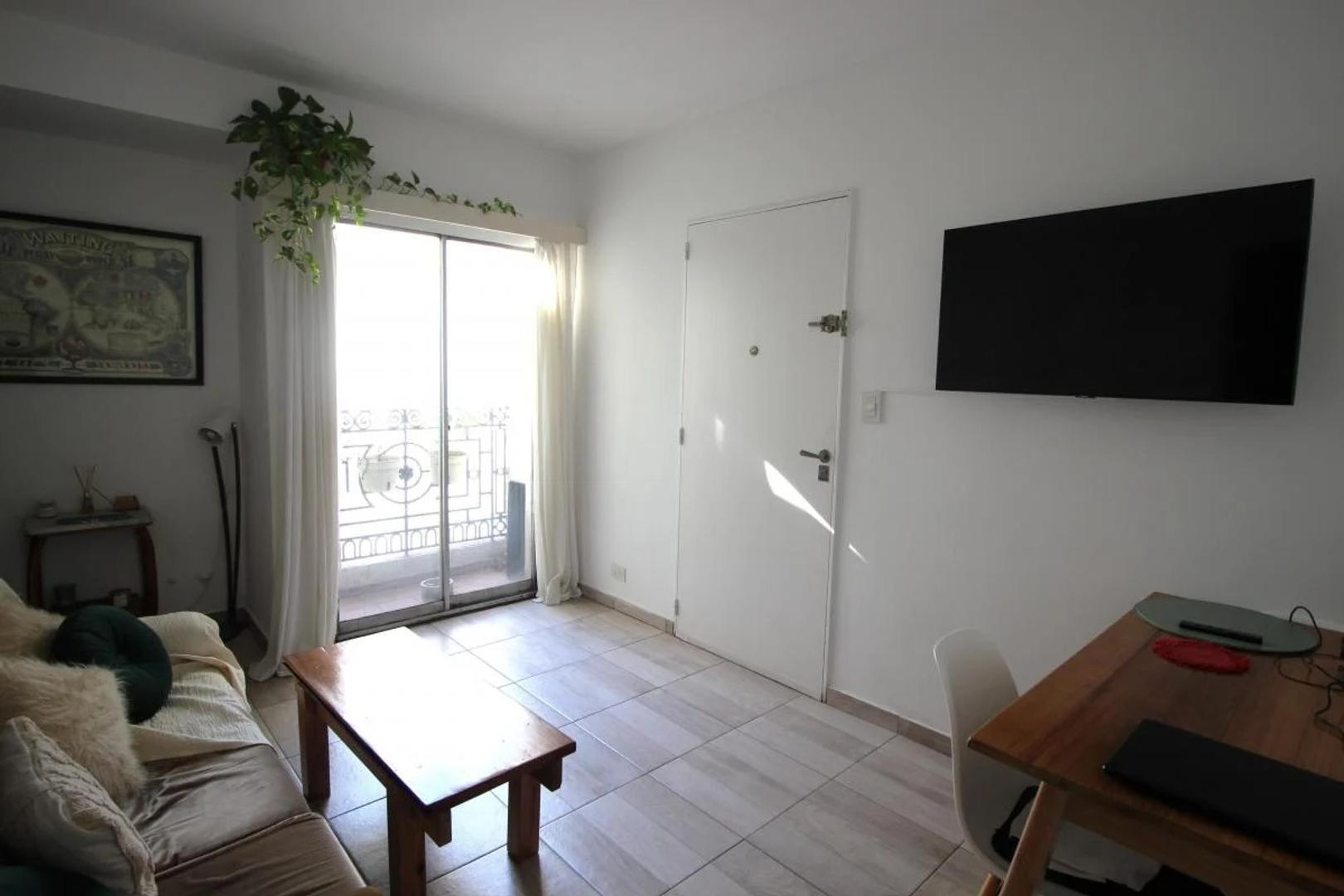 Departamento en Venta de 2 ambientes