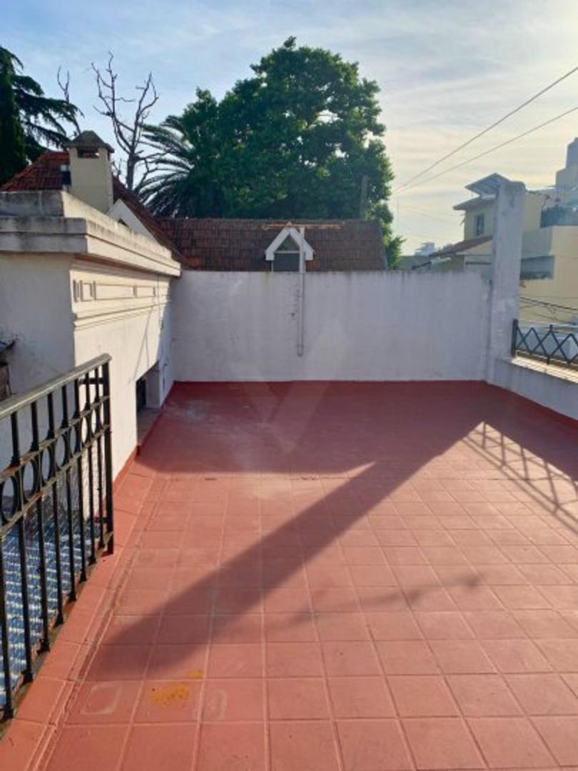 Depto Tipo Casa 3 ambientes con 1 baño