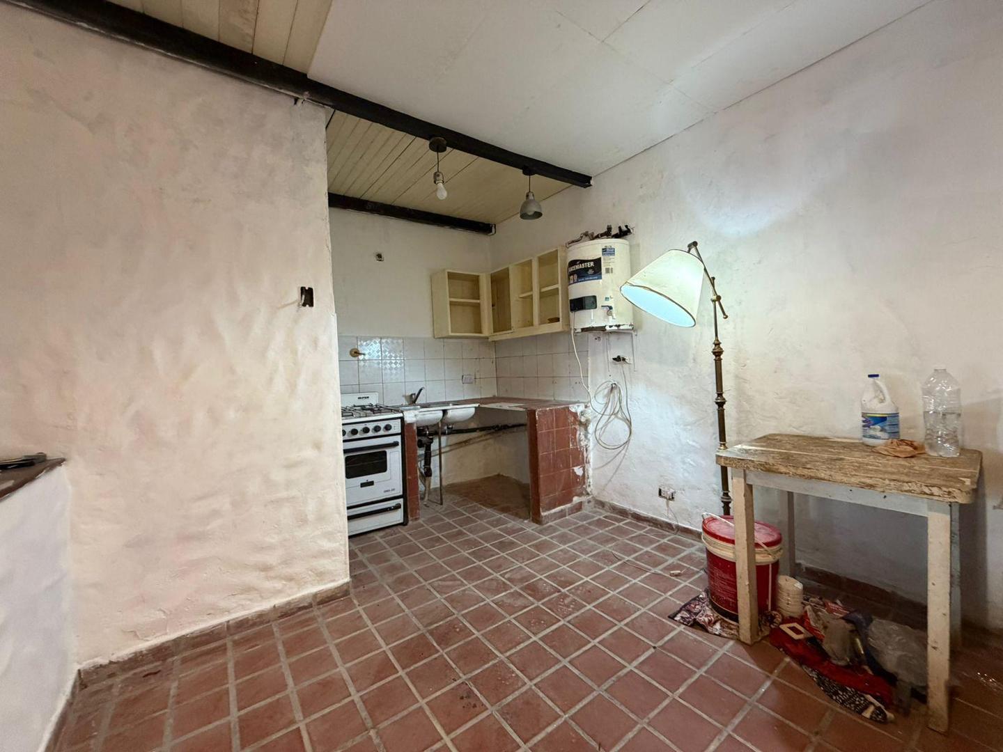 Depto Tipo Casa en Alquiler de 1 dormitorio